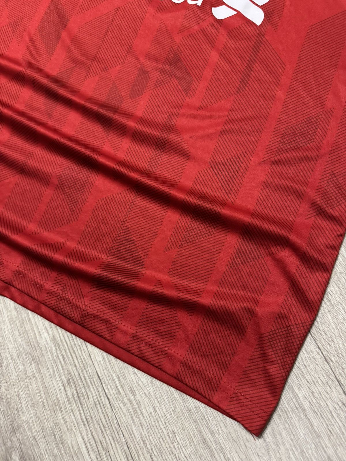 New Balance 🔷New Balance Liverpool 2018/19 Salah #11 Soccer jersey🔷 Size US M / EU 48-50 / 2 - 2 Thumbnail