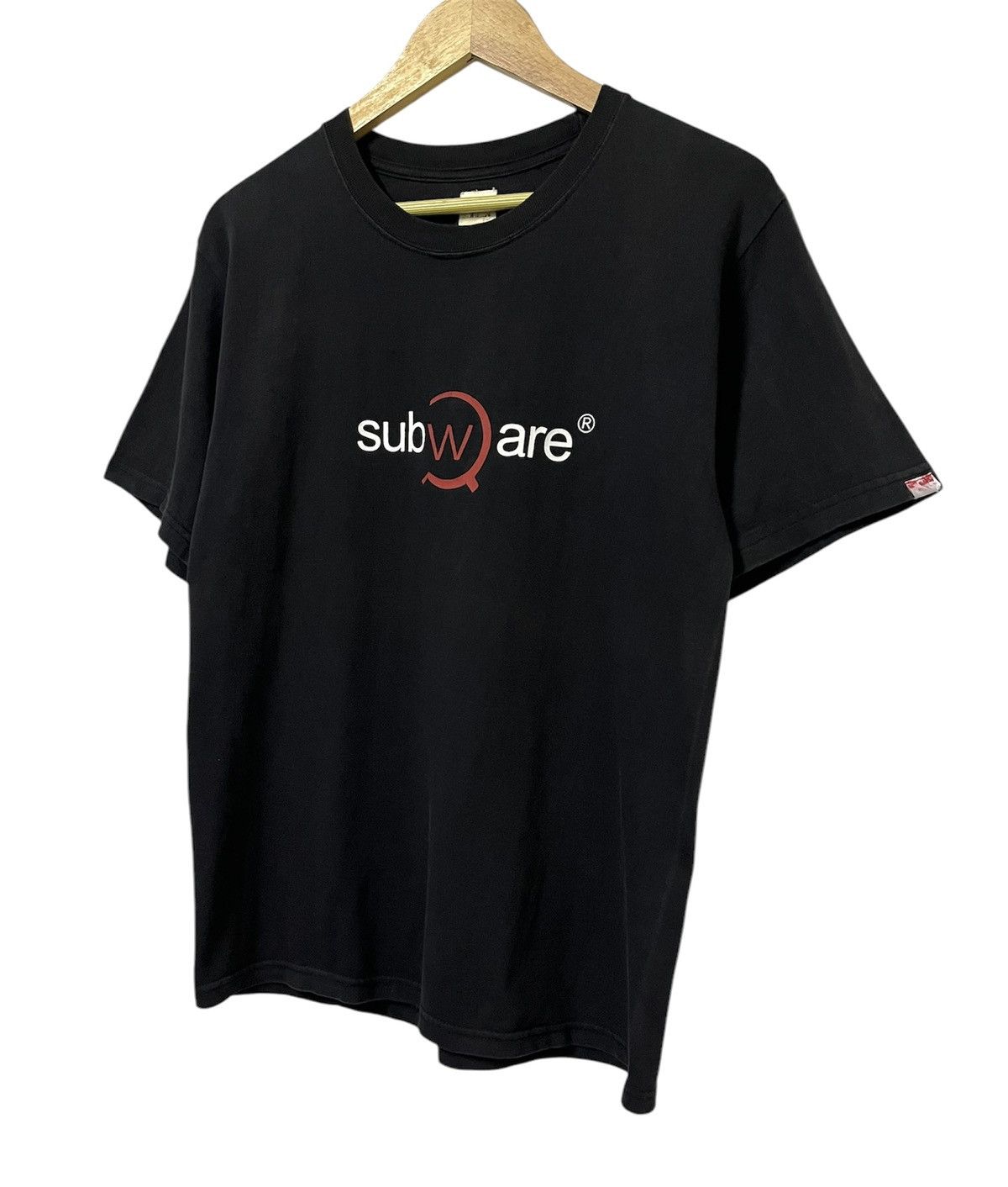 Subware × Wtaps WTAPS SUBWARE VINTAGE COLLAB JAPANESE OG STREETWEAR TSHIRT Size US M / EU 48-50 / 2 - 4 Thumbnail