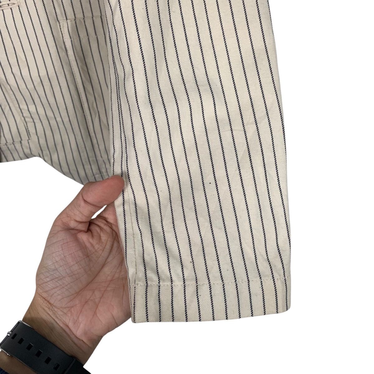 Ralph Lauren Ralph Lauren Stripe Casual Jacket Size US S / EU 44-46 / 1 - 13 Thumbnail