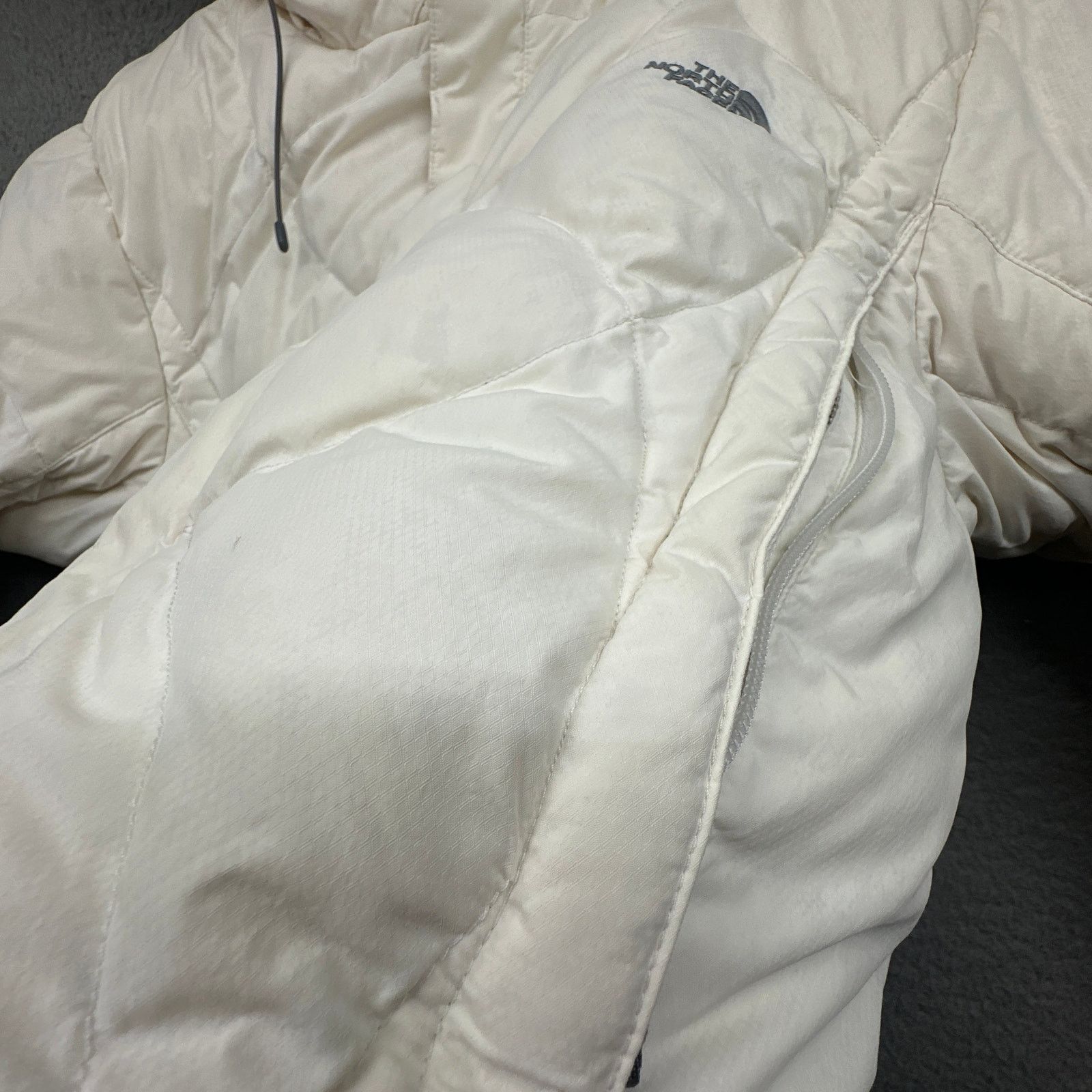 The North Face VTG 2006 North Face Alis Puffer 600 Fill Down Jacket Large Size L / US 10 / IT 46 - 13 Thumbnail