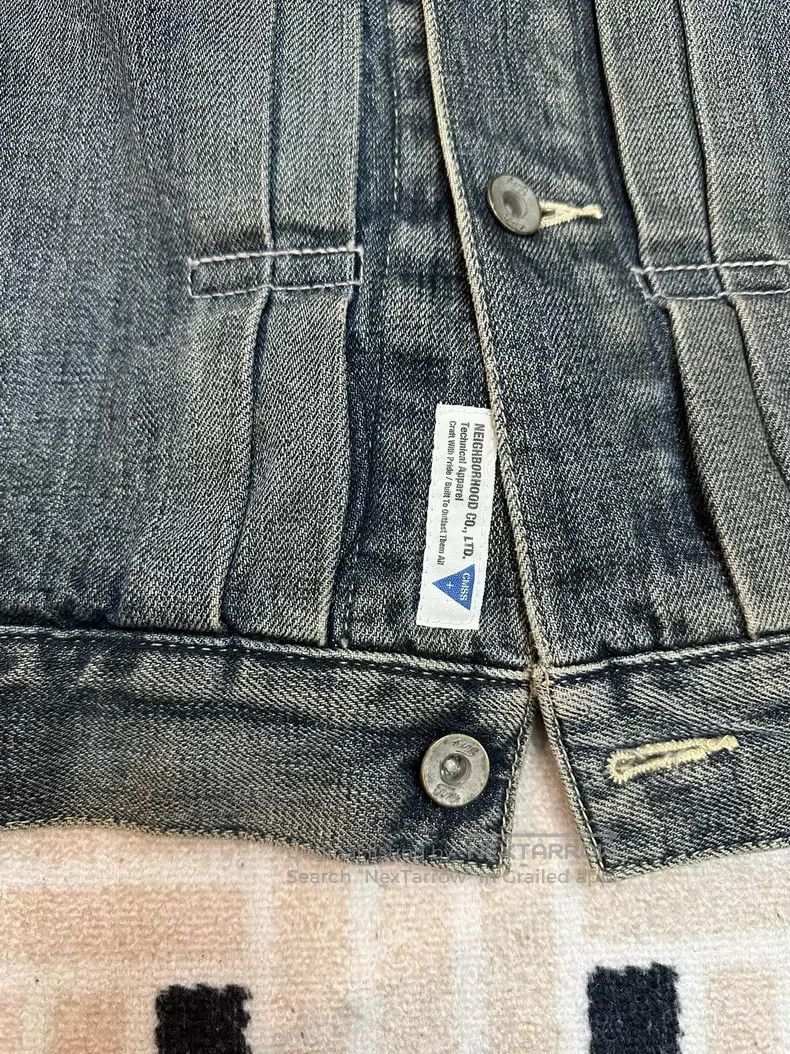 Neighborhood Neighborhood jacket Size US XL / EU 56 / 4 - 5 Thumbnail