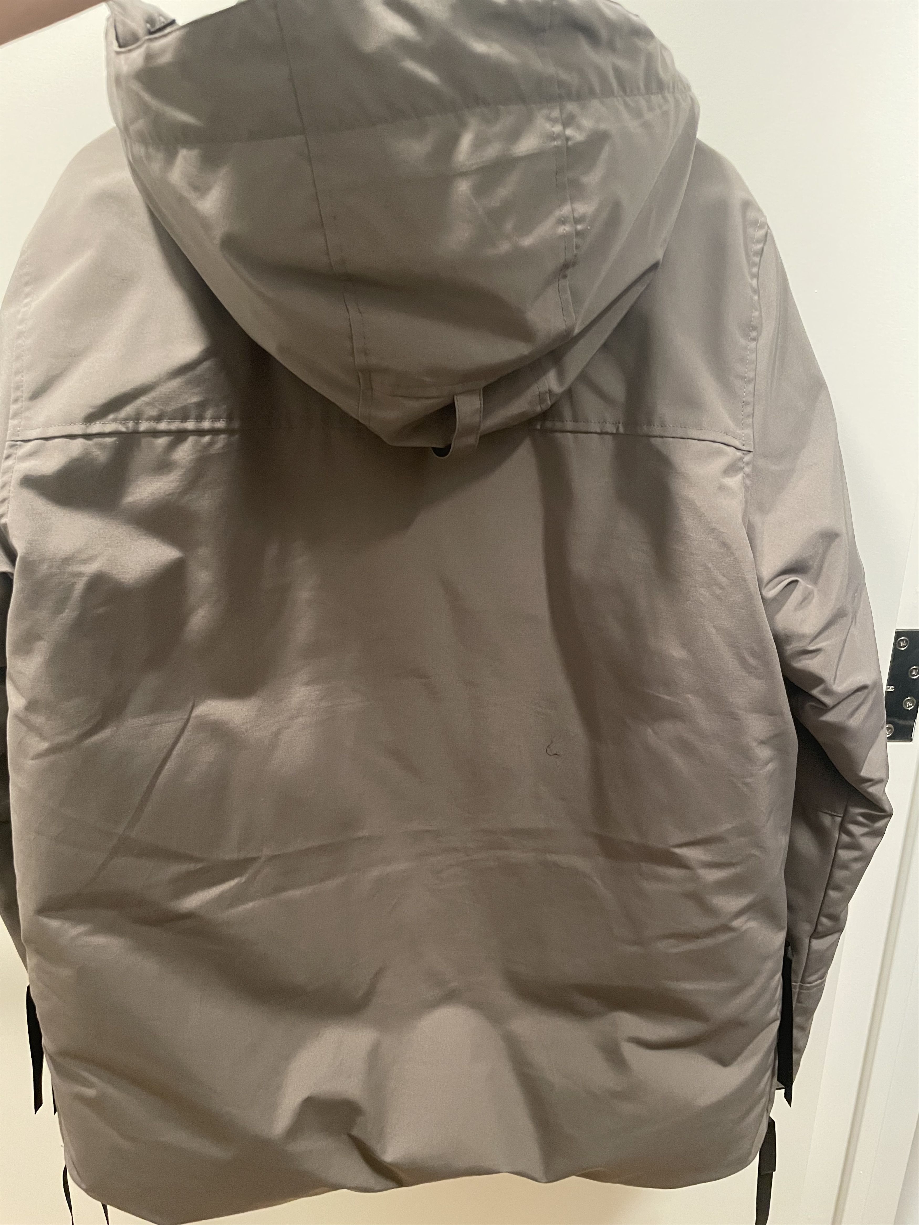 Canada Goose Black Label Maitland Parka Size US XL / EU 56 / 4 - 2 Thumbnail
