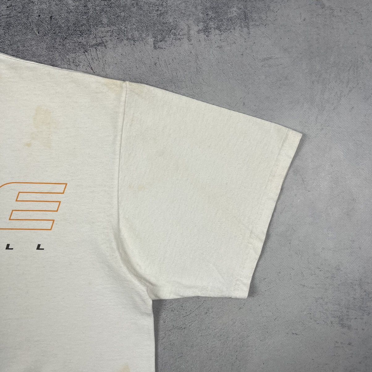 Nike Vintage Nike Basketball y2k distressed T shirt 90’s Size US M / EU 48-50 / 2 - 9 Thumbnail