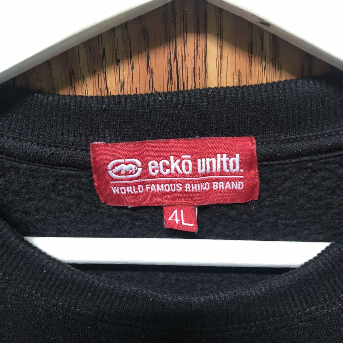 Ecko Unltd. Vintage Ecko Unltd Skateboard Sweatshirt Size US XL / EU 56 / 4 - 5 Thumbnail