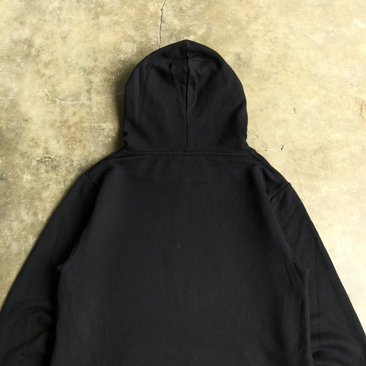 14th Addiction 2000s CavariA Studed Gothic Punk Style Hoodie Black Size US M / EU 48-50 / 2 - 10 Thumbnail