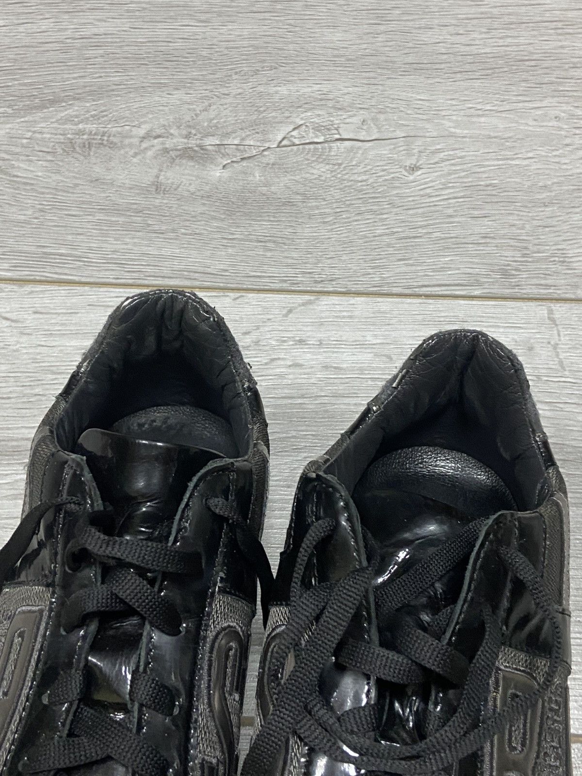 Dirk Bikkembergs Dirk Bikkembergs Trainers Sneaker Size US 8 / EU 41 - 18 Thumbnail