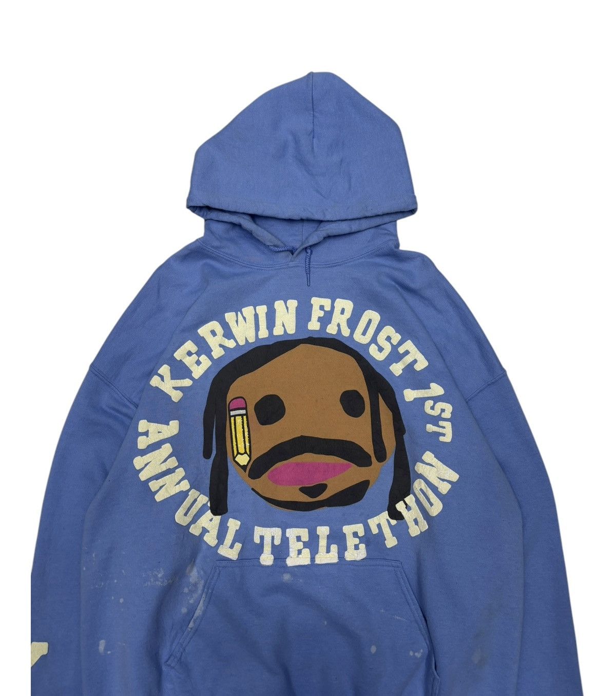 Cactus Plant Flea Market Cactus Plant Flea Market x Kerwin Frost Hoodie Size US L / EU 52-54 / 3 - 5 Thumbnail
