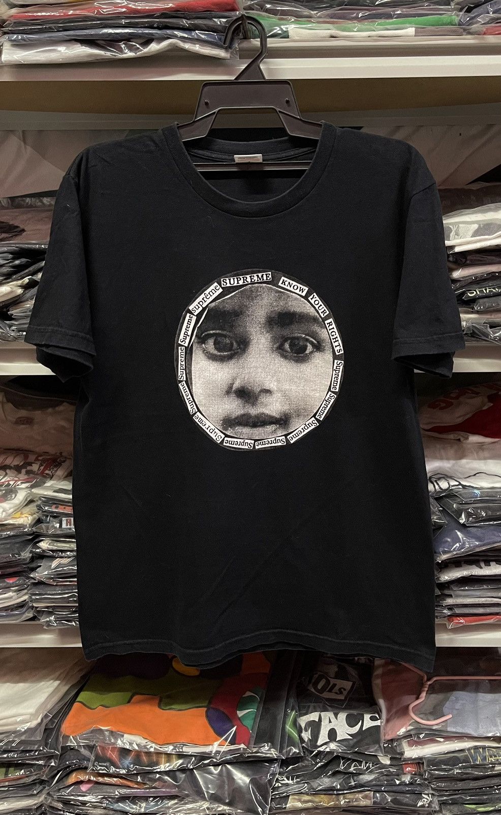 Designer × Supreme Supreme "Know Your Rights"🔥🔥🔥 Size US M / EU 48-50 / 2 - 1 Thumbnail