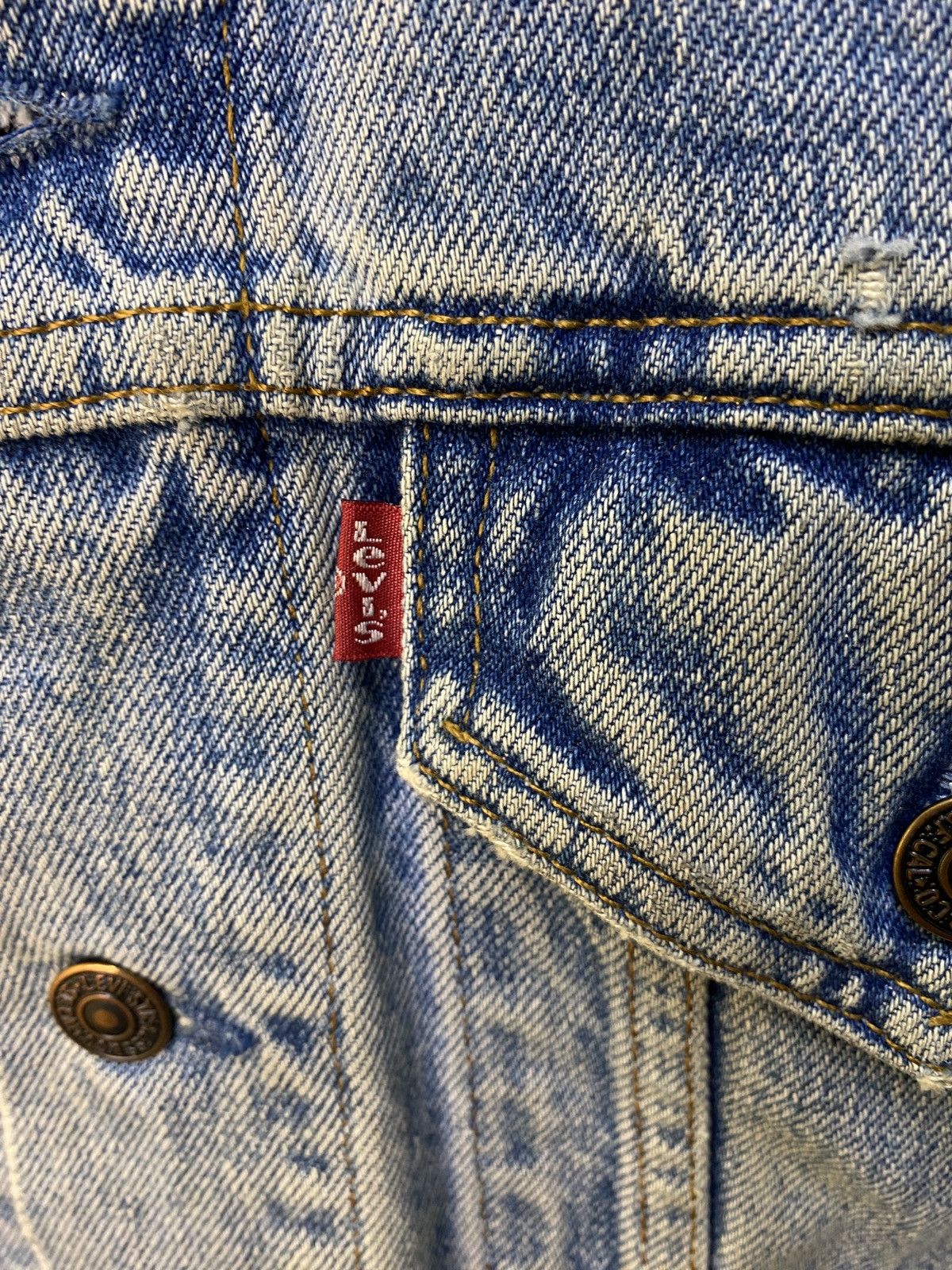 Levi's Vintage Clothing Vintage levis 90’s LOT 7050302 Size US M / EU 48-50 / 2 - 3 Thumbnail