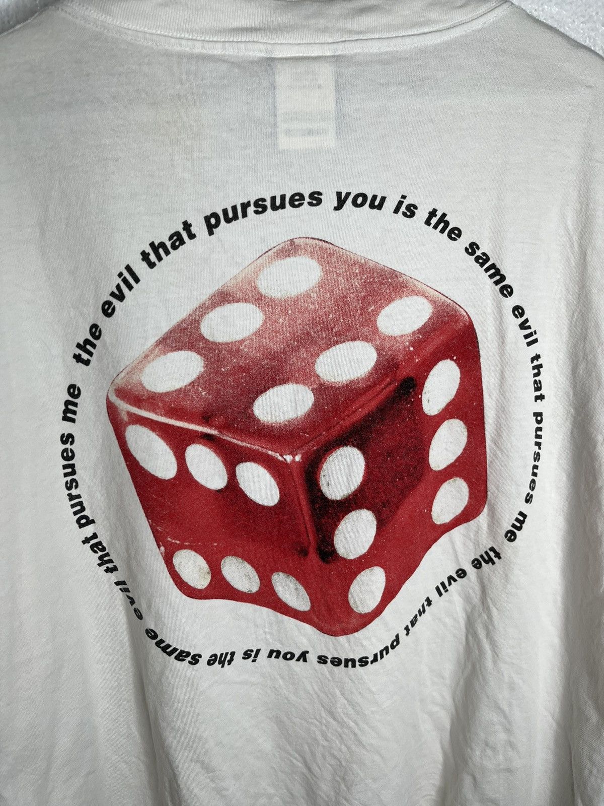 Saint Michael SAINT MICHAEL DICE 23SS Size US XXL / EU 58 / 5 - 5 Thumbnail
