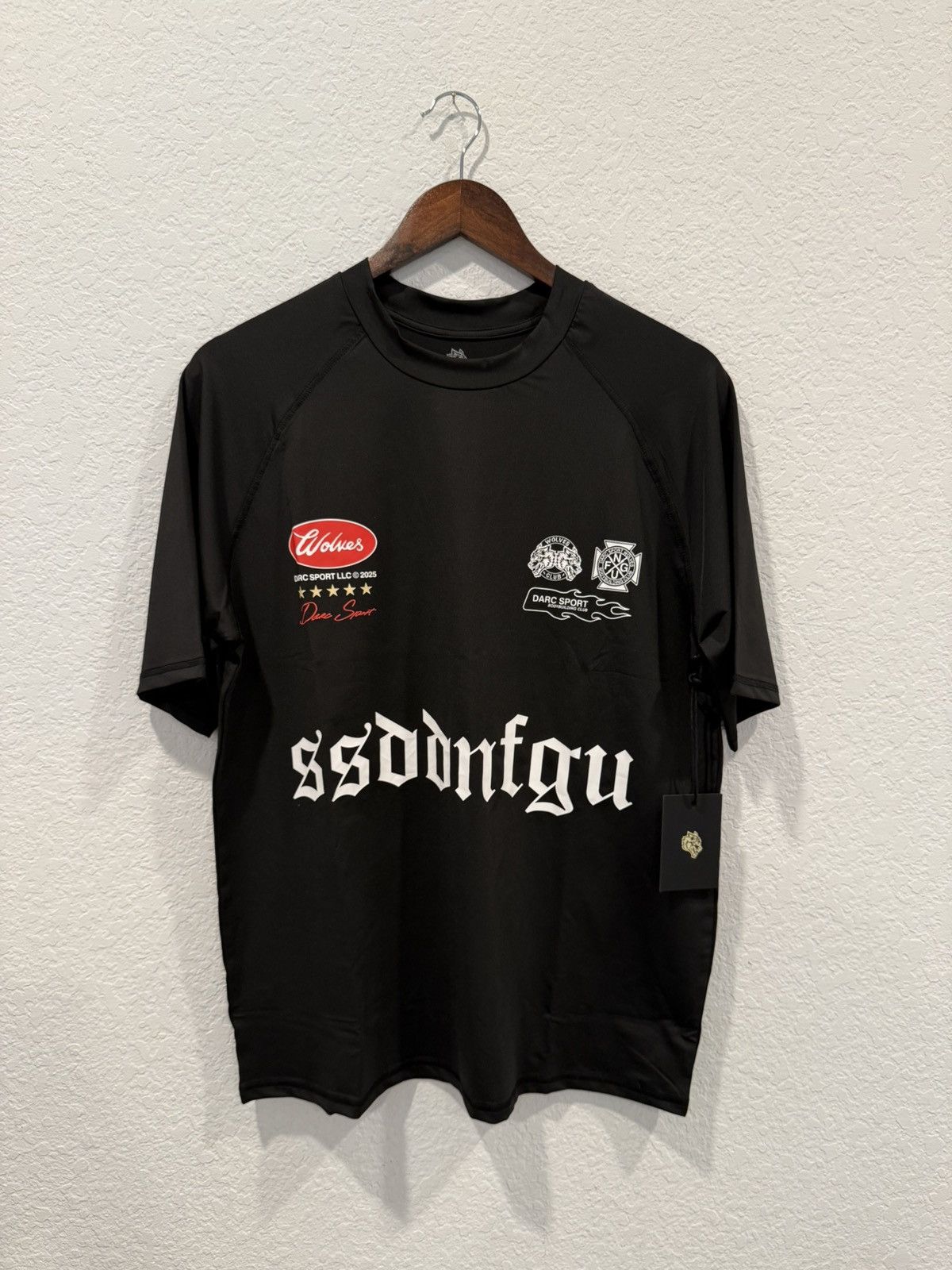 Darc Sport Darc Sport Pierce Dry-Fit T-Shirt Size US M / EU 48-50 / 2 - 1 Thumbnail
