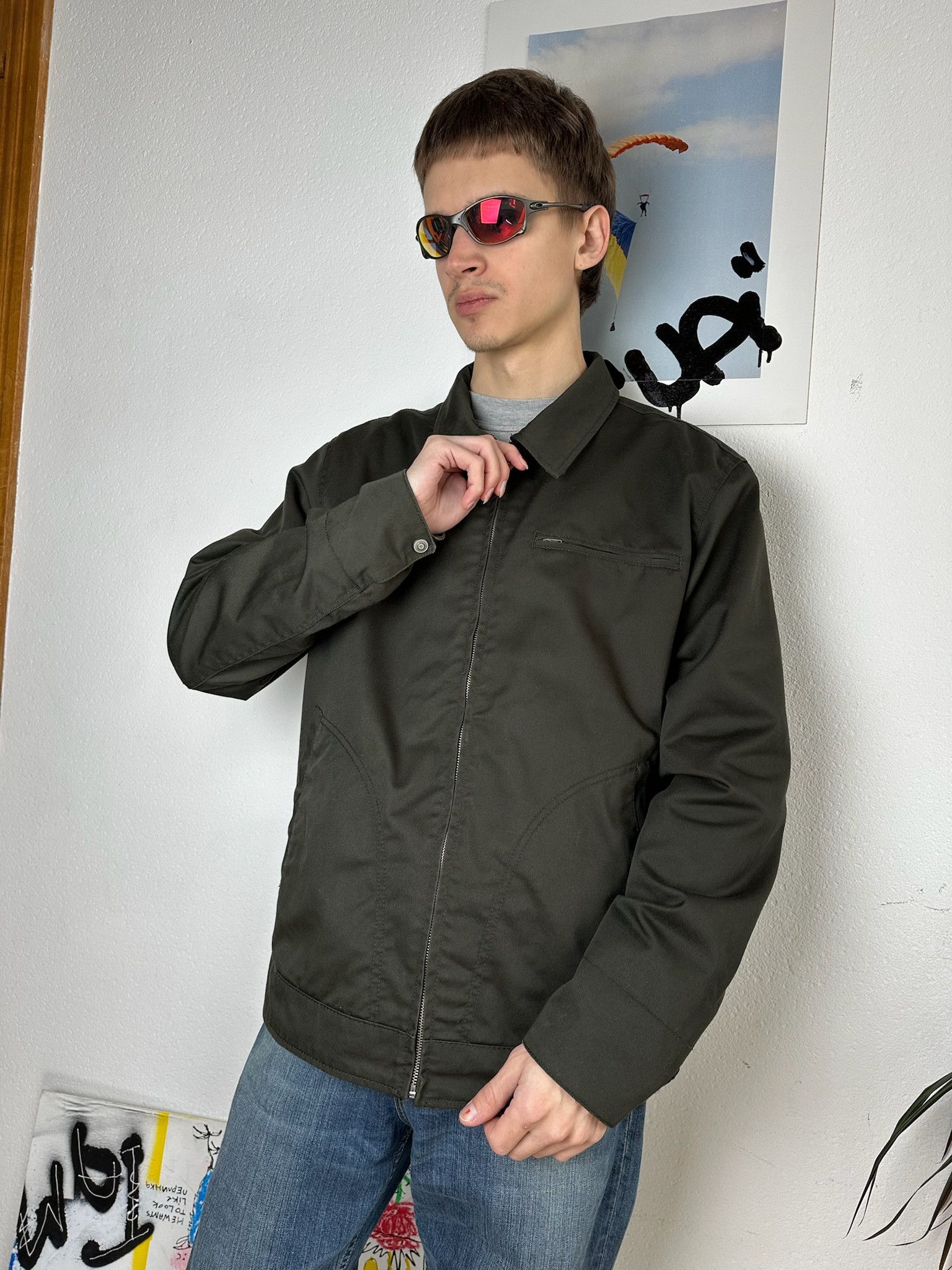 Stronghold Stronghold Detroit Canvas Works Jacket carhartt style Size US L / EU 52-54 / 3 - 7 Thumbnail