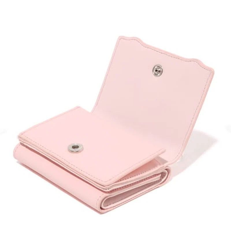 Bape Bape Baby Lisa Leather Wallet Size ONE SIZE - 3 Thumbnail