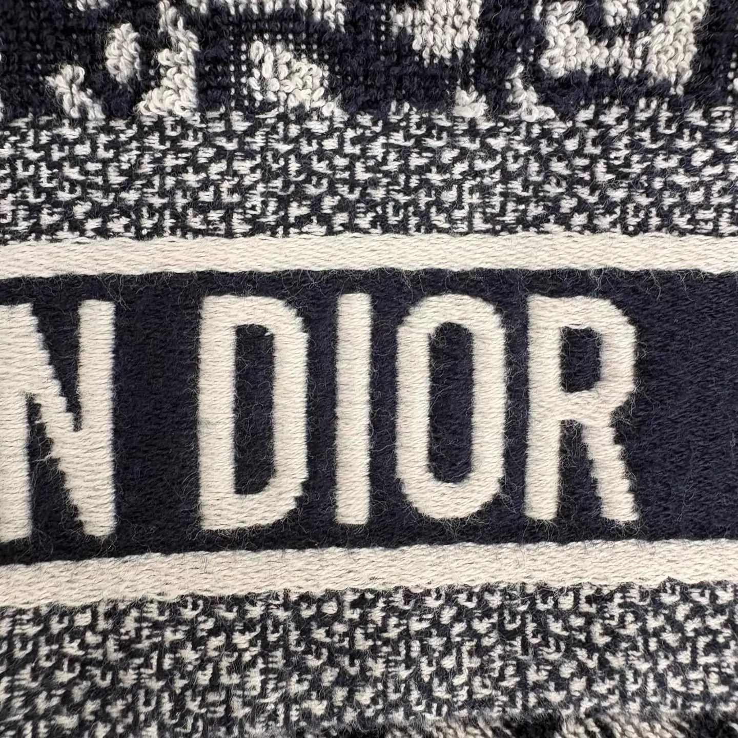 Dior Dior Oblique Short-Sleeve Robe M New Size M / US 6-8 / IT 42-44 - 5 Thumbnail