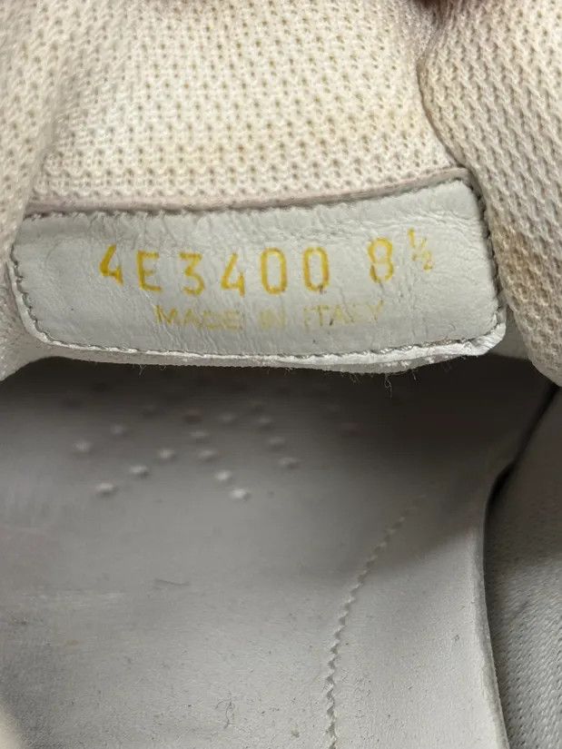 Prada 2000s Prada White America’s Cup Sneakers Size US 8.5 / EU 41-42 - 7 Thumbnail