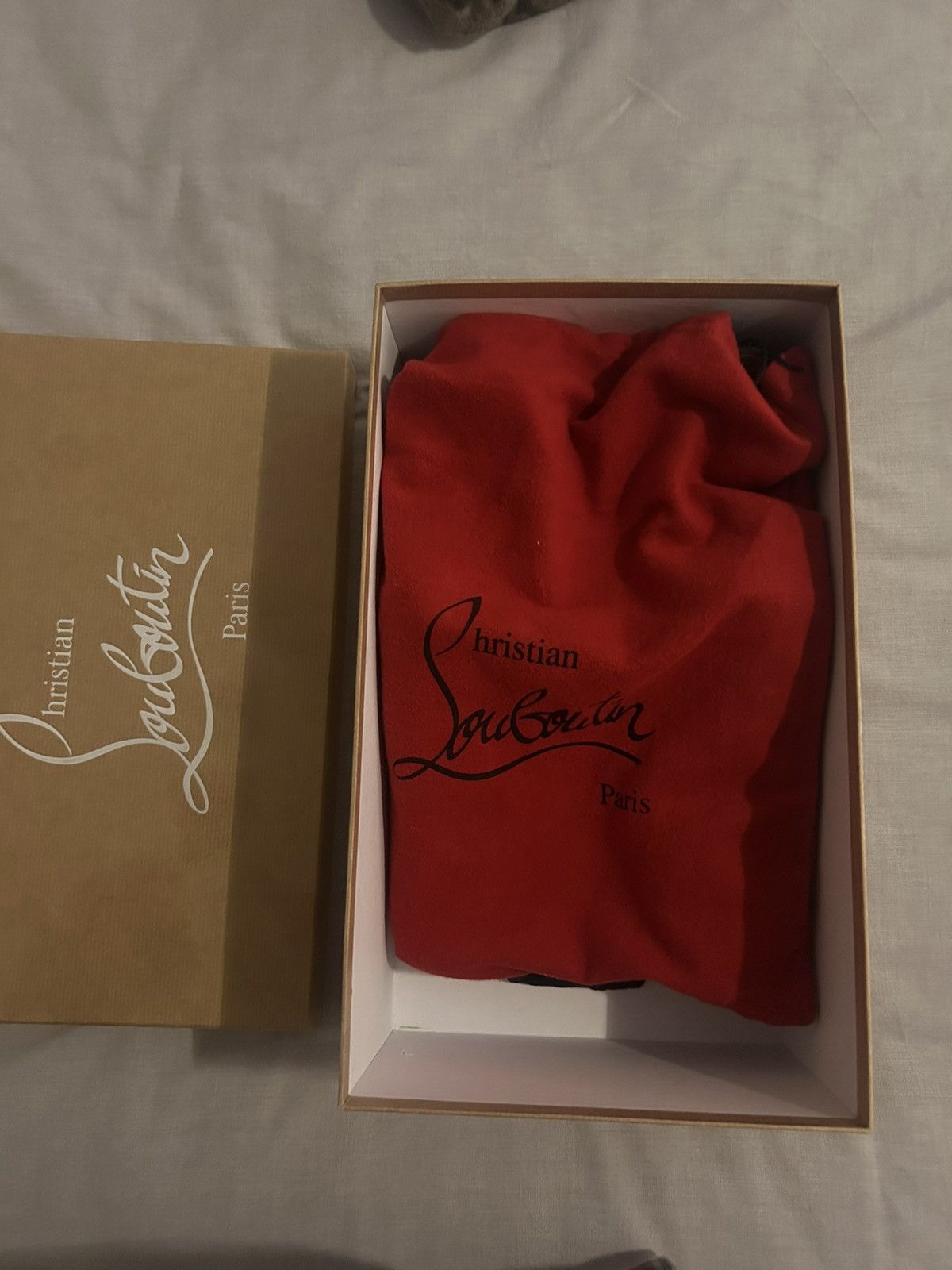 Christian Louboutin Louboutin mens shoes Size US 10.5 / EU 43-44 - 21 Thumbnail