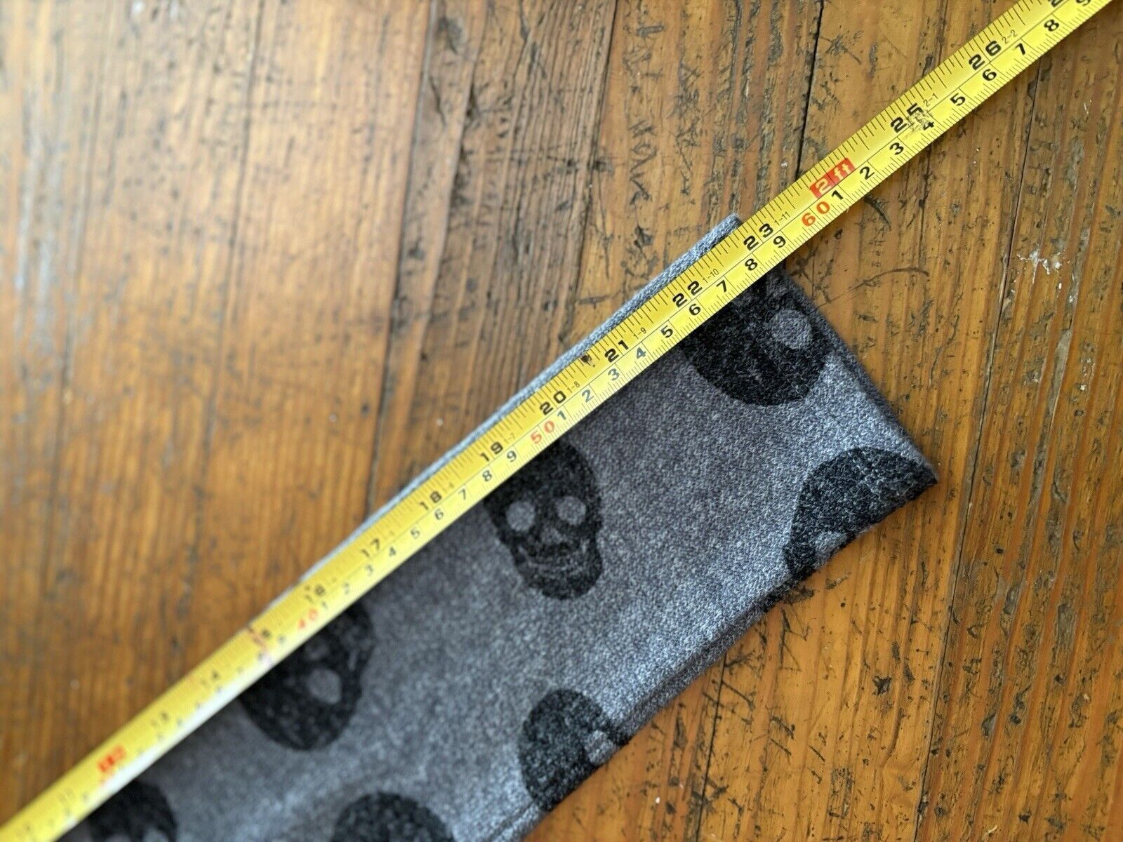 Hot Topic Hot Topic Skull Sweater Open Front Gray Black Small Size S / US 4 / IT 40 - 4 Thumbnail
