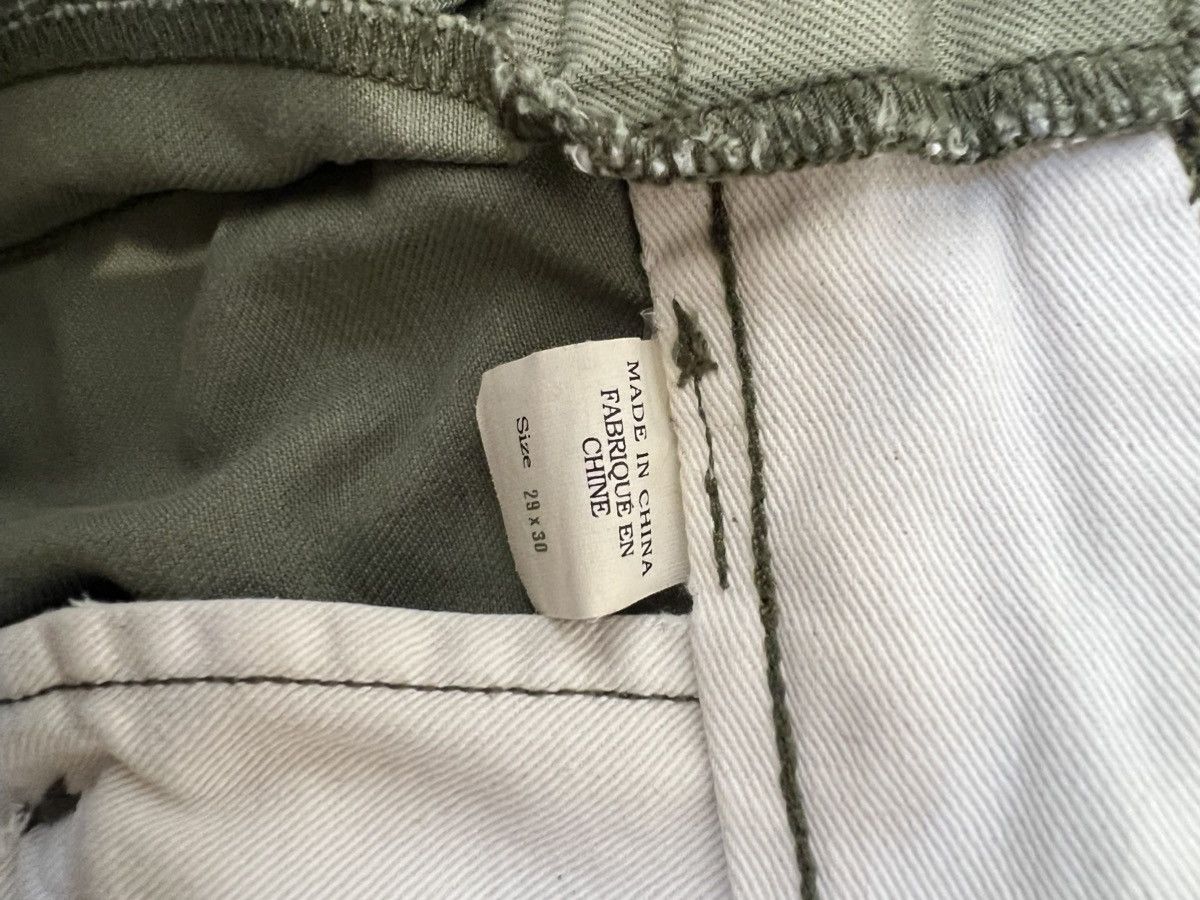 RRL Ralph Lauren Rrl officer’s field trousers Size US 29 - 3 Thumbnail