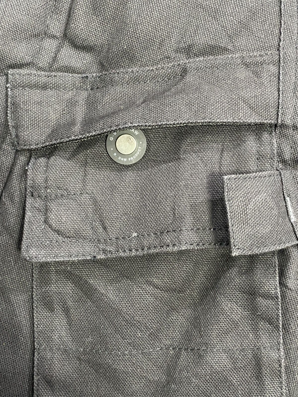 G-Star Rare G STAR RAW Sandhurst Zipper Jacket Size US S / EU 44-46 / 1 - 18 Thumbnail