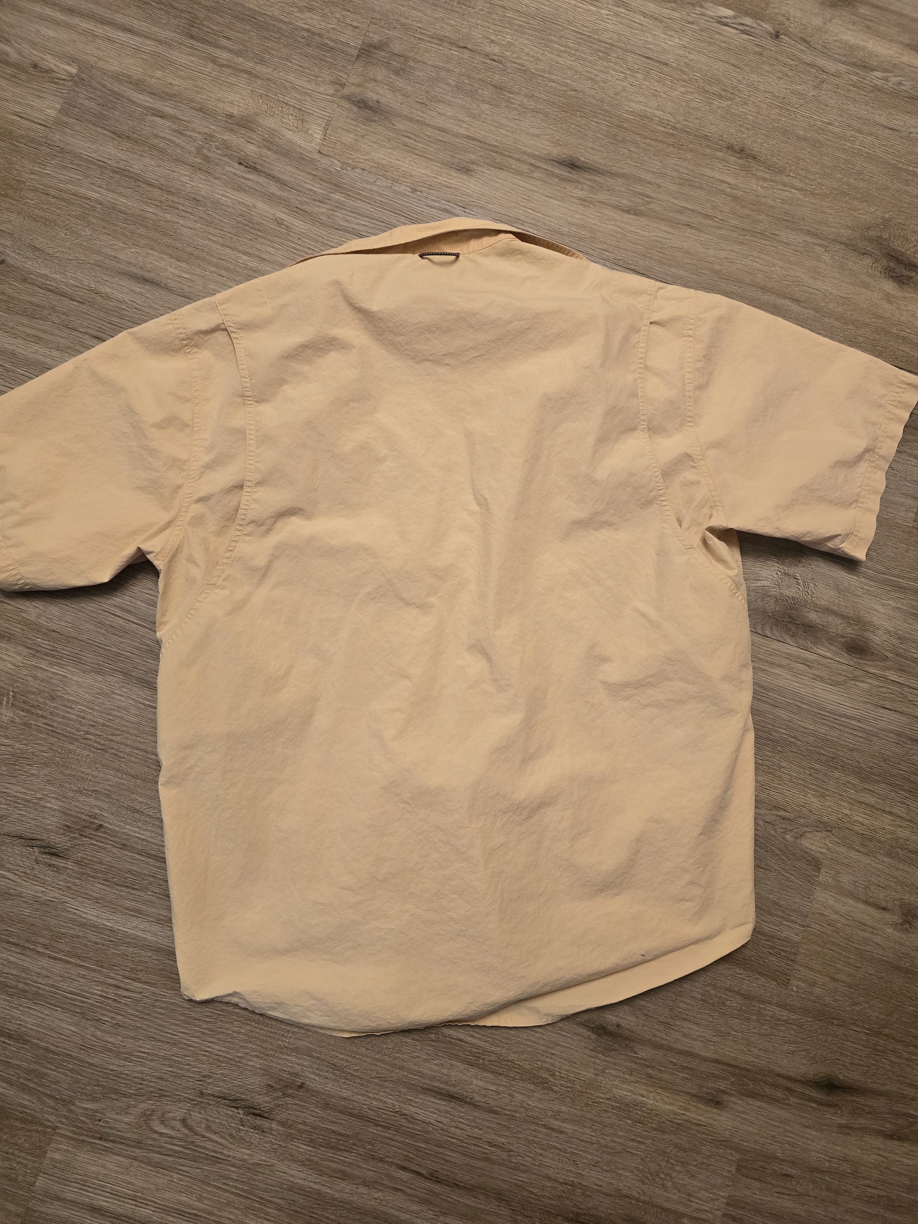 Columbia Columbia Sportwear Men's Yellow Fishing Shirt Medium Size US M / EU 48-50 / 2 - 8 Thumbnail
