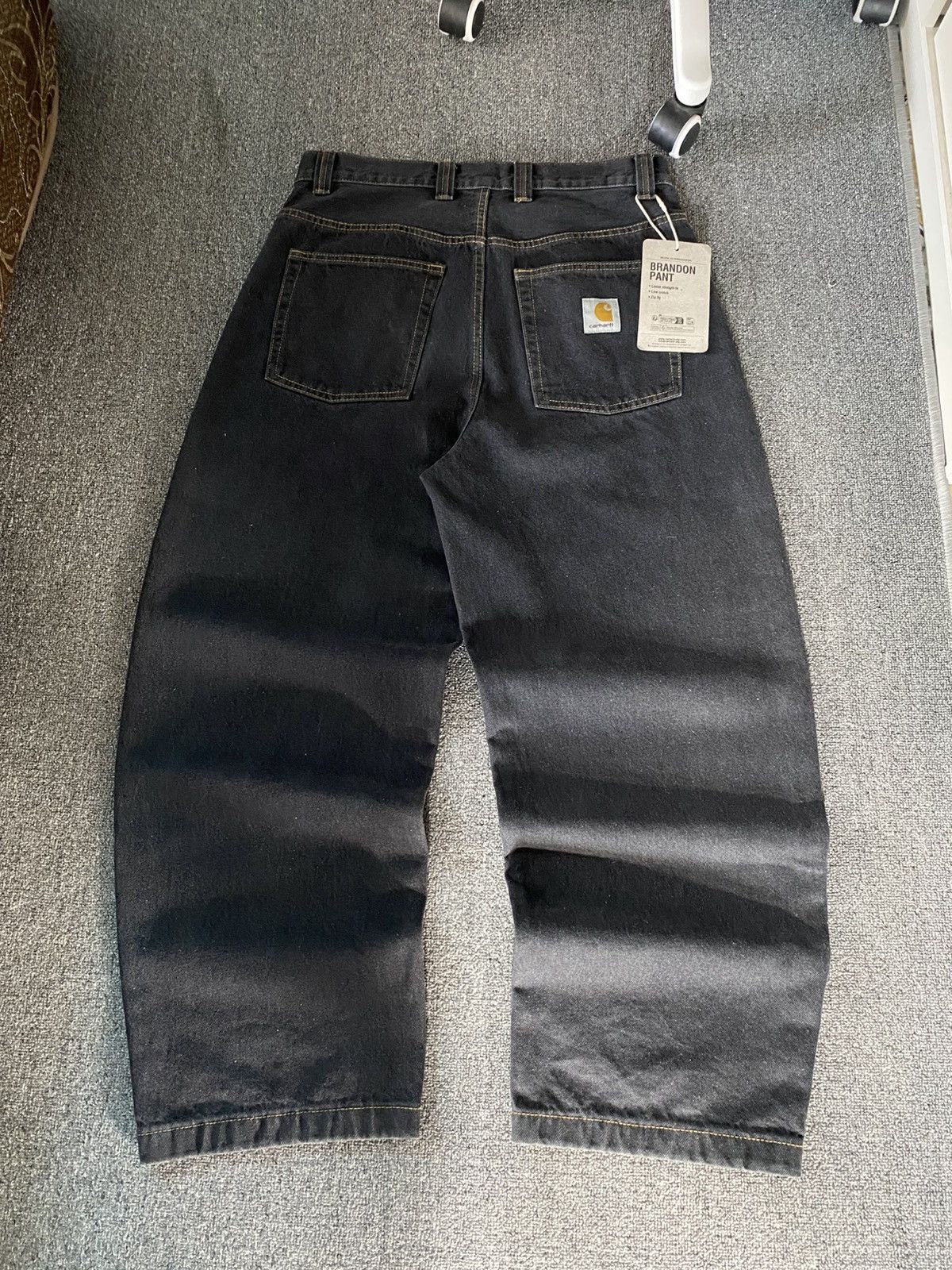 Carhartt Carhartt Brandon Pants Size US 32 / EU 48 - 6 Thumbnail