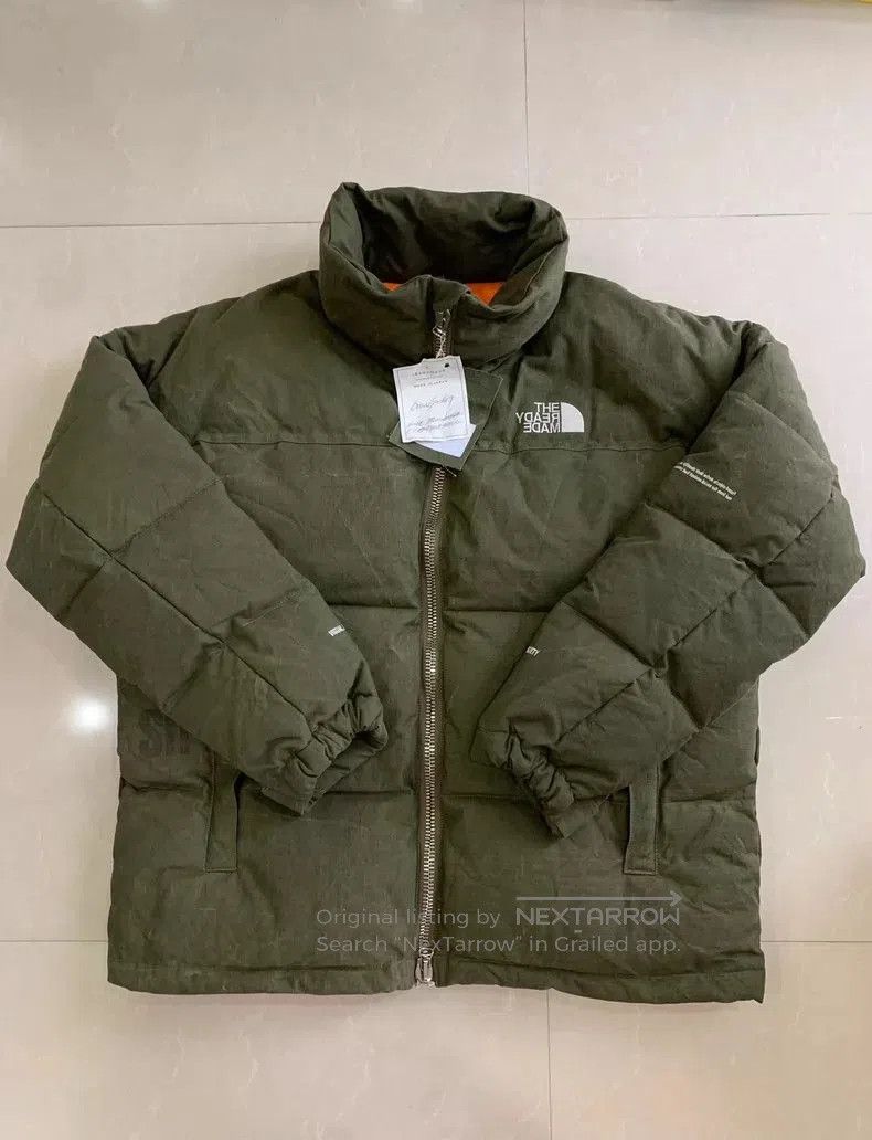 READYMADE ReadyMade Travis Scott Army Down Jacket. Size US M / EU 48-50 / 2 - 3 Thumbnail