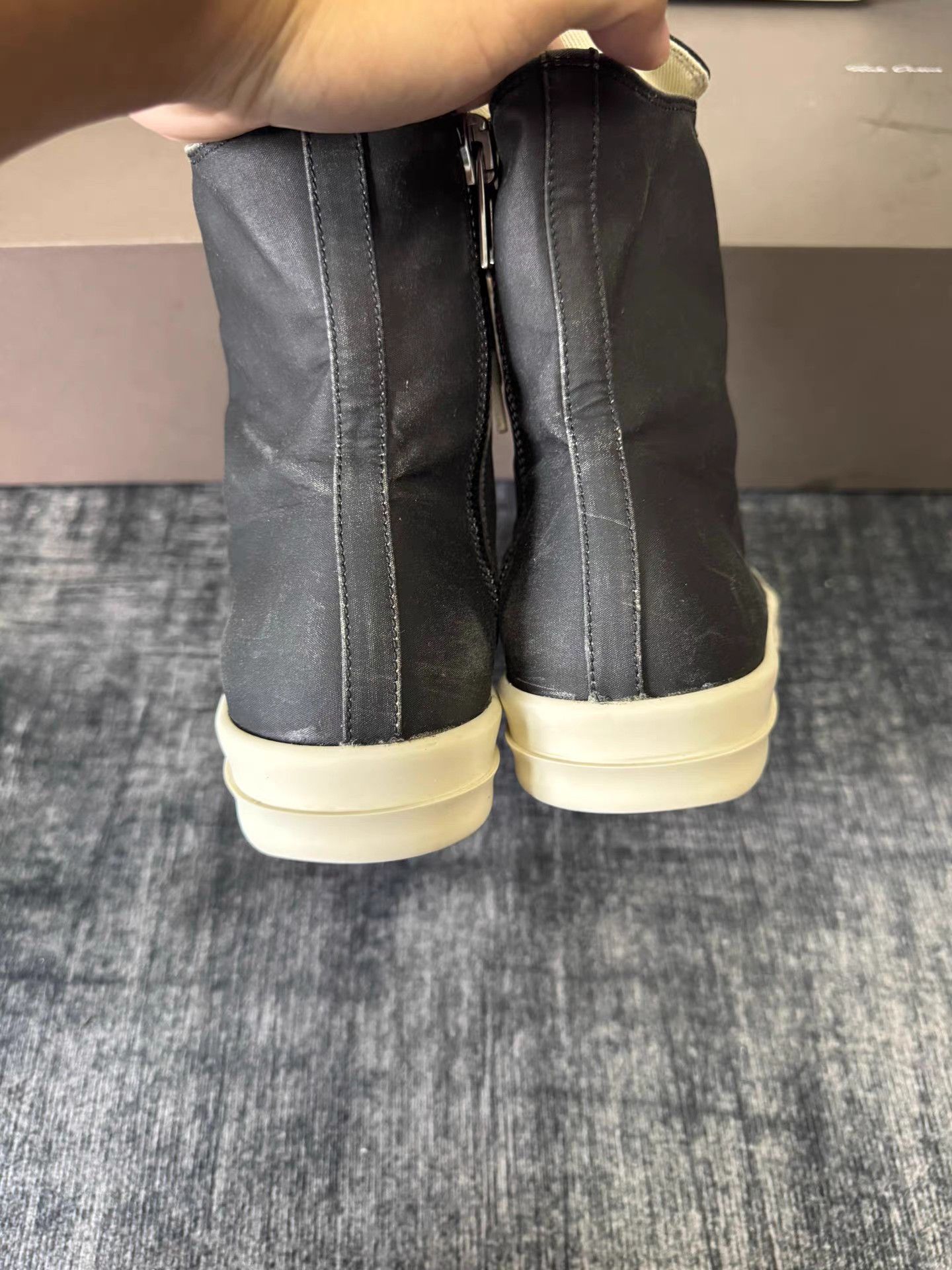 Rick Owens Rick Owens DRKSHDW Turbo Cyclops Size US 8.5 / EU 41-42 - 4 Thumbnail