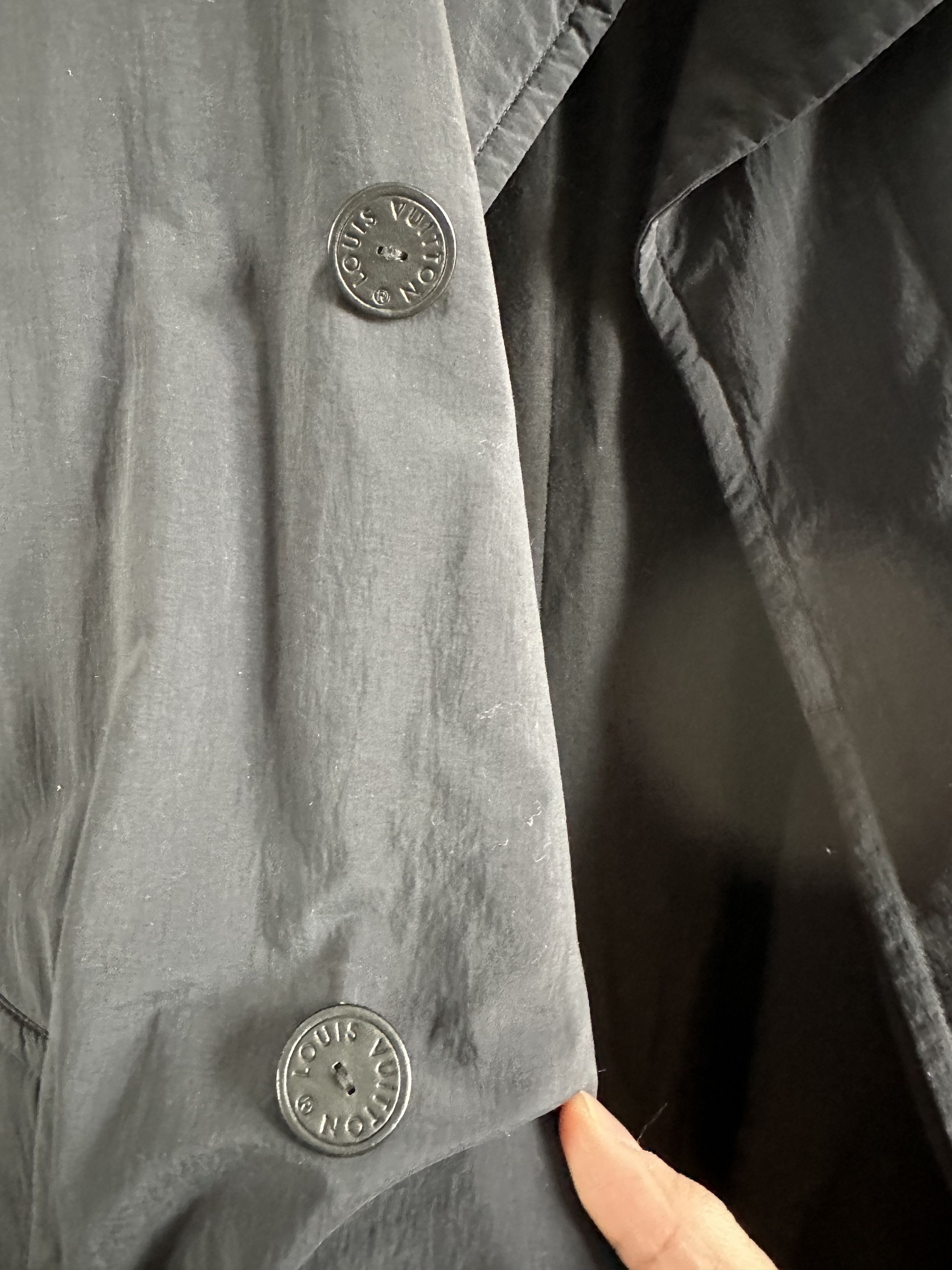 Louis Vuitton Louis Vuitton trench coat Size US S / EU 44-46 / 1 - 6 Thumbnail