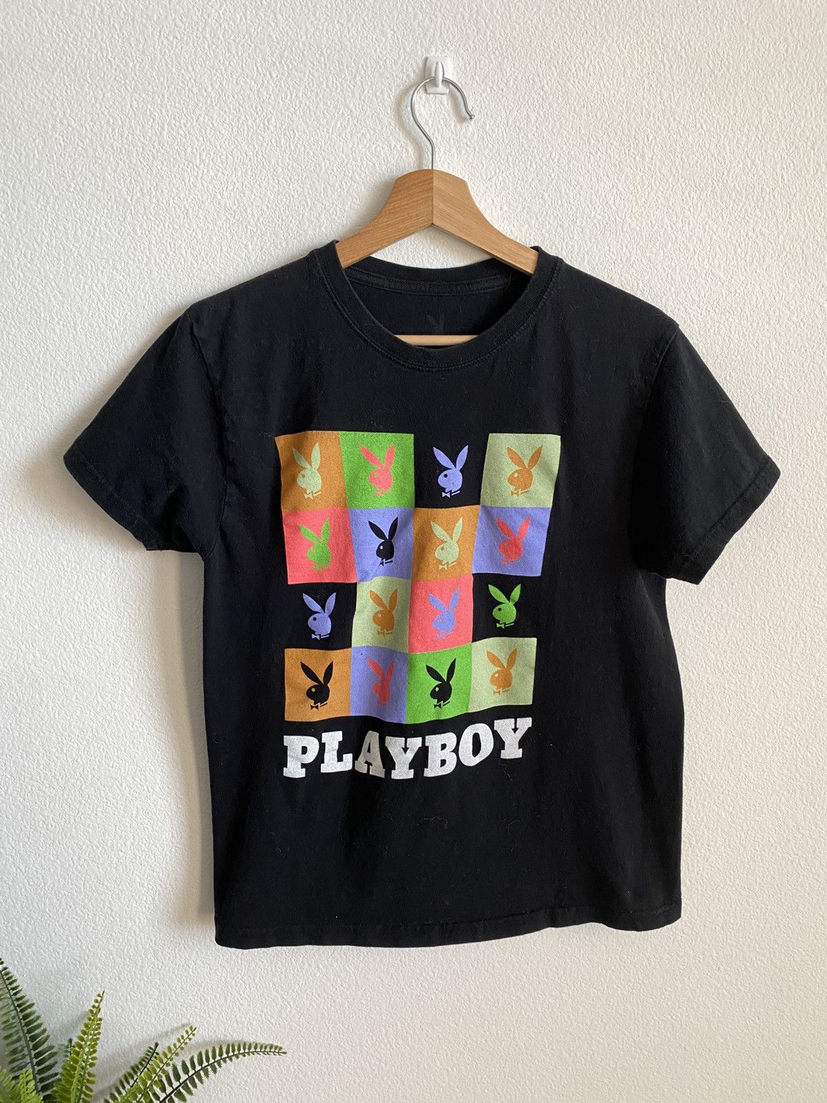 Playboy Playboy Logo Tee Size US M / EU 48-50 / 2 - 1 Thumbnail