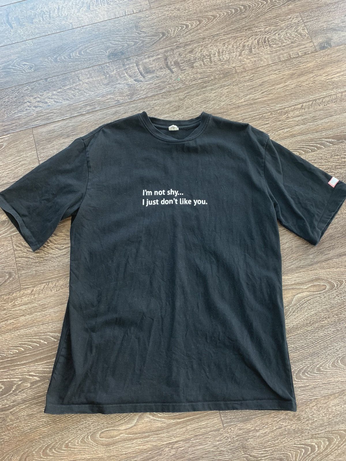 Band Tees × Designer Weeeekend Short Sleeve Shirt Size US L / EU 52-54 / 3 - 1 Thumbnail