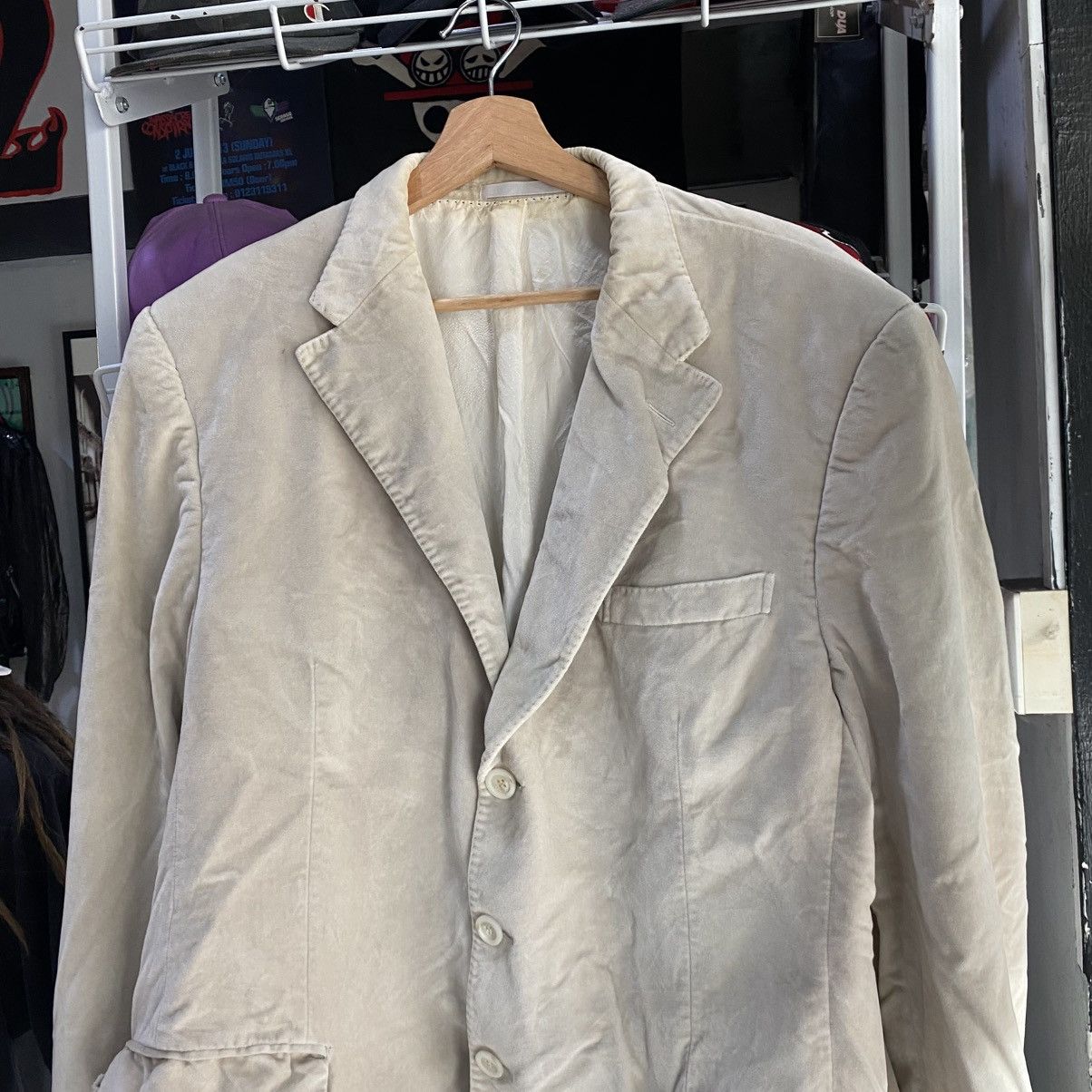 Versace Vintage Luxury Versace Blazer Jackets Size 54R - 4 Thumbnail