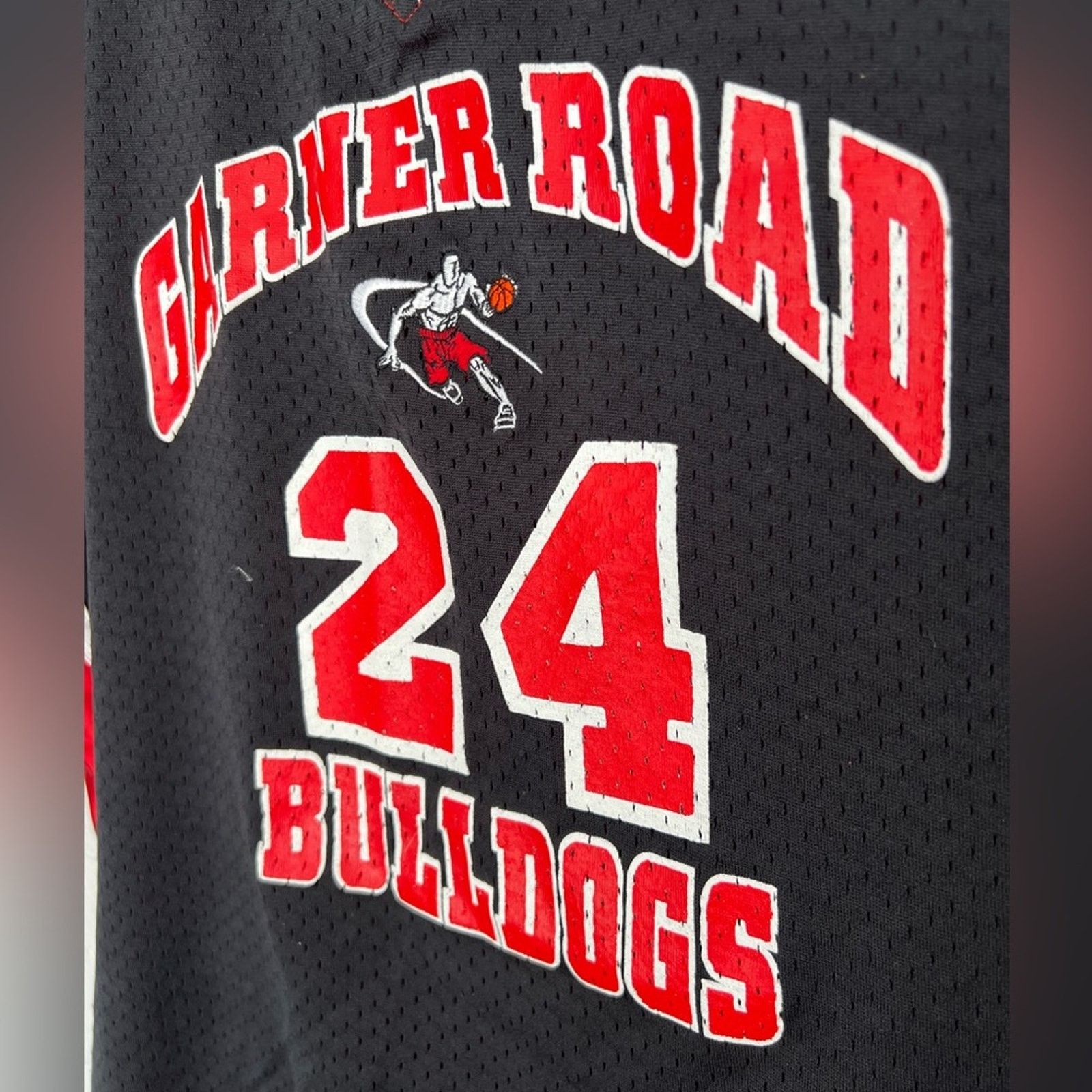 Vintage Vintage 90’s AND1 Garner Road AAU Basketball Jersey XXL RARE Size US XXL / EU 58 / 5 - 2 Thumbnail
