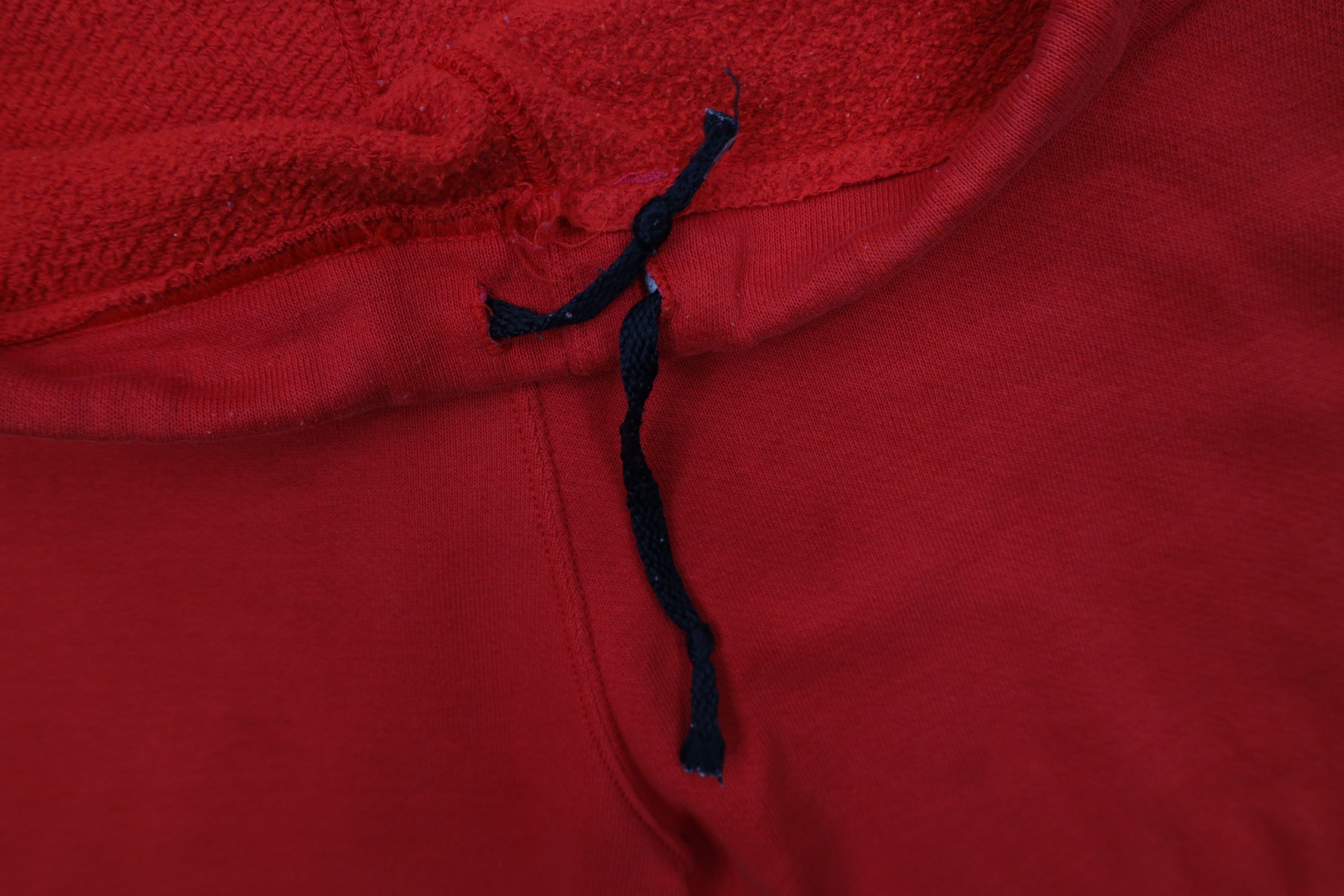 Russell Athletic Vintage 70s Russell Athletic Blank Sweatpants Red USA Size US 36 / EU 52 - 8 Thumbnail