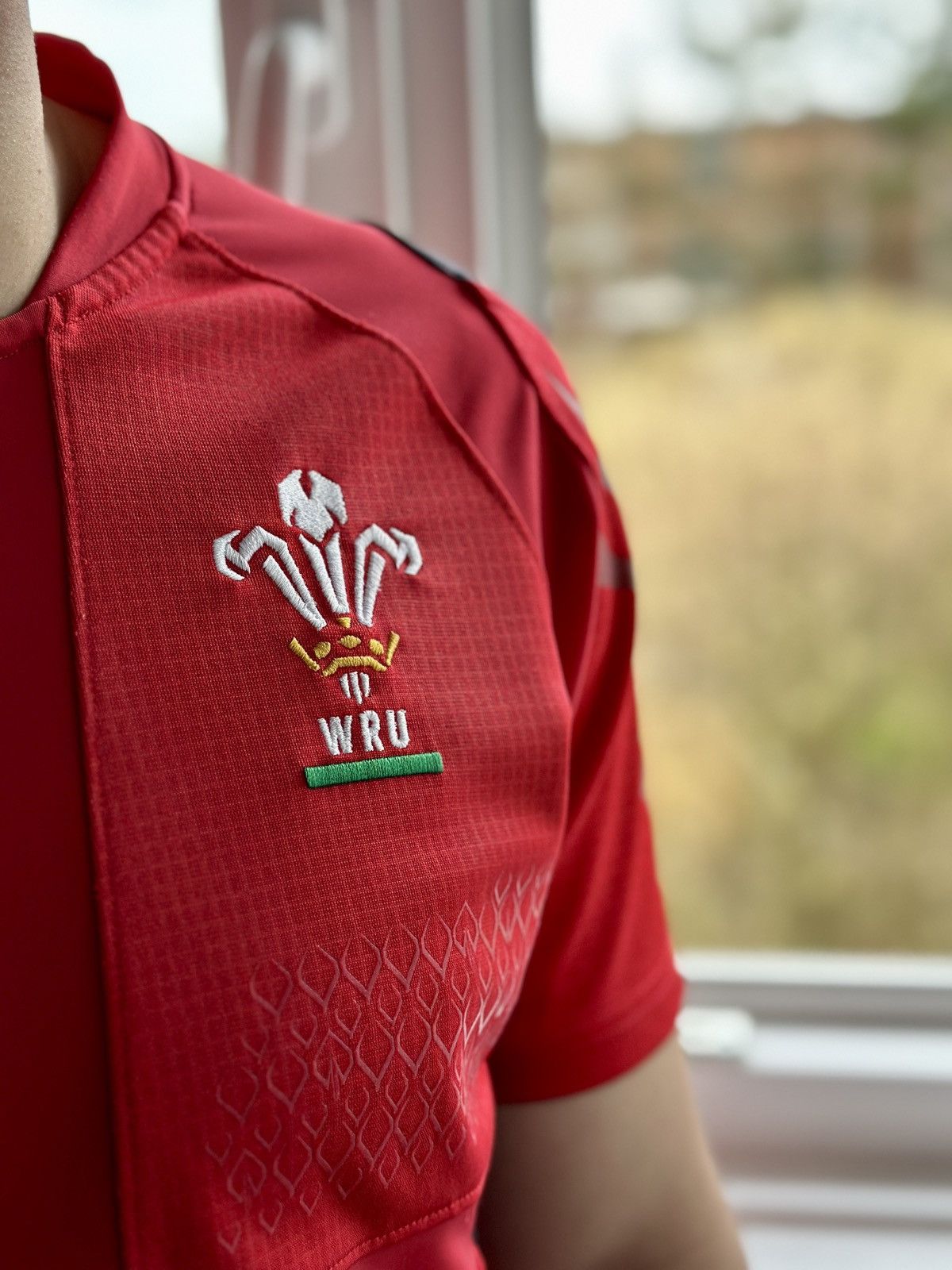 Under Armour WALES T-SHIRT SIZE M UNDER ARMOUR Size US M / EU 48-50 / 2 - 4 Thumbnail