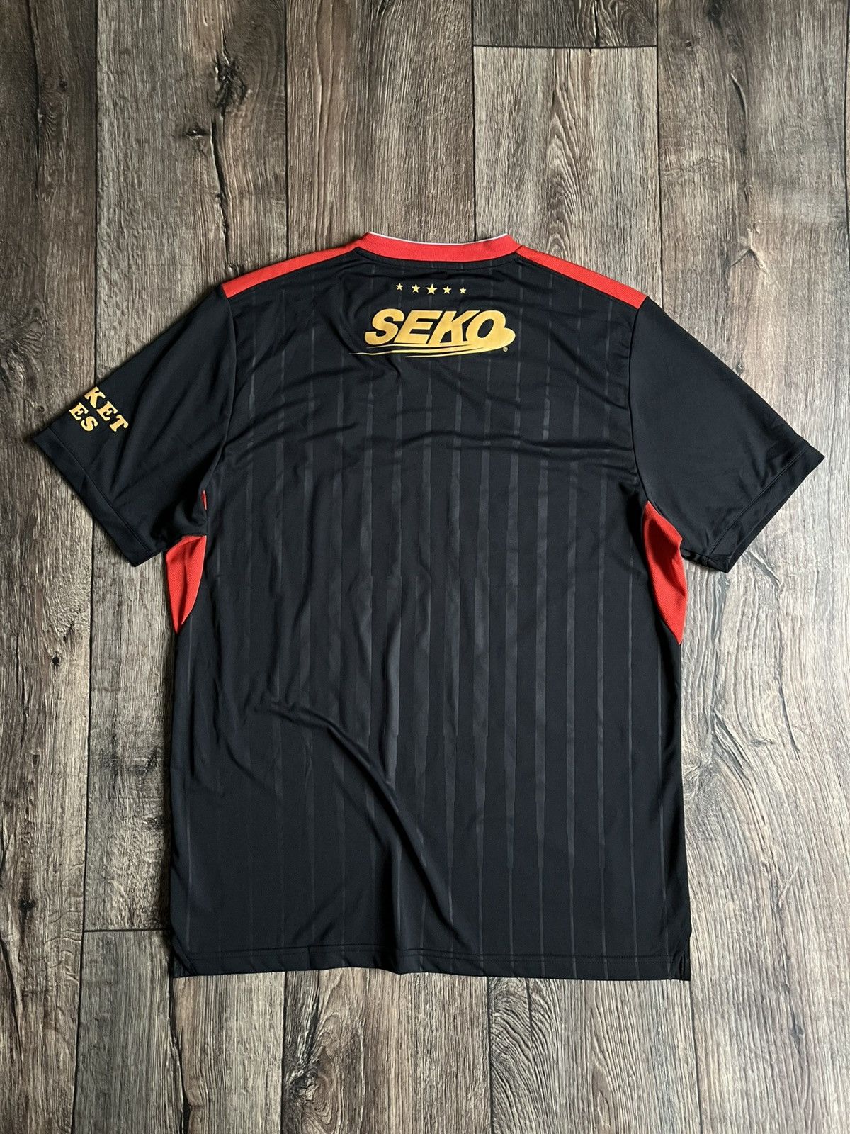 Vintage Rangers Glasgow Away 150 Years Anniversary 2021-2022 Jersey Size US XL / EU 56 / 4 - 8 Thumbnail