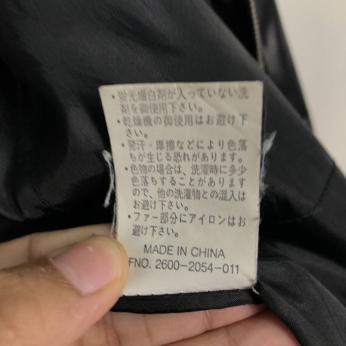 Japanese Brand 📌Vintage Light Puffer Jacket Spinash Mink Fur Hoodie Size US L / EU 52-54 / 3 - 22 Thumbnail
