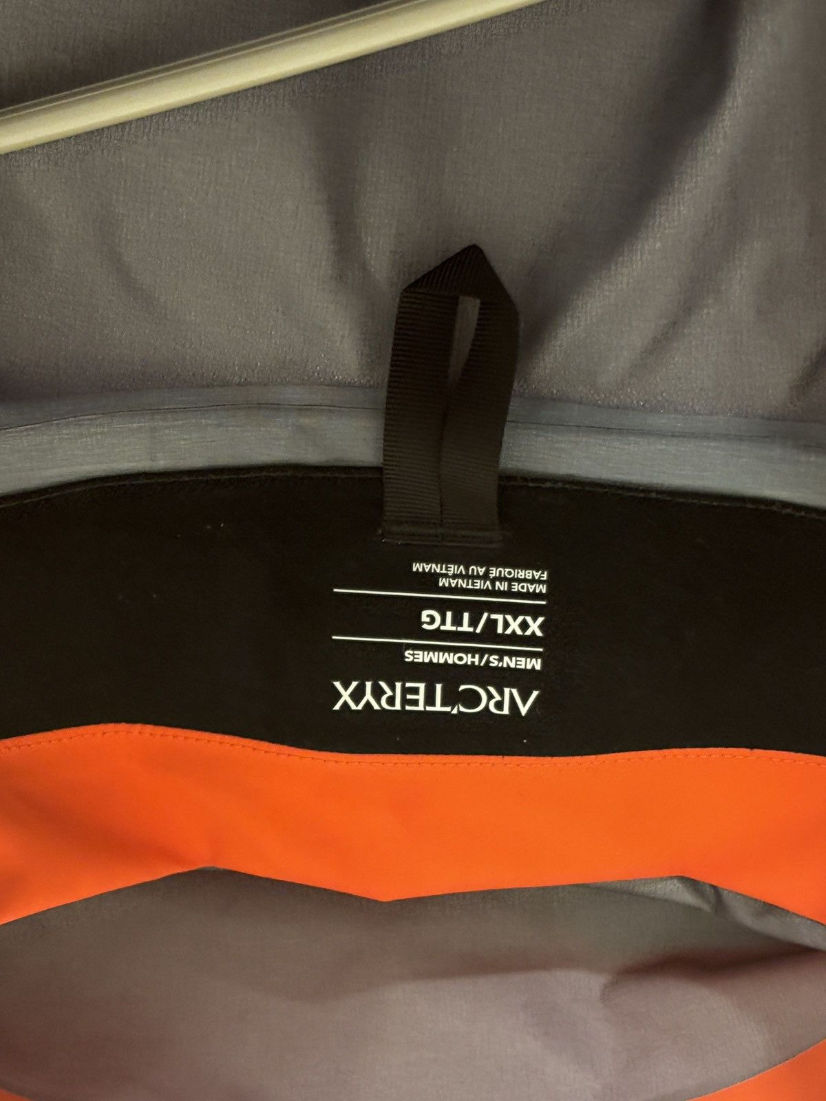 Arc'teryx Arc'teryx Men's Beta AR Jacket Size US XXL / EU 58 / 5 - 3 Thumbnail