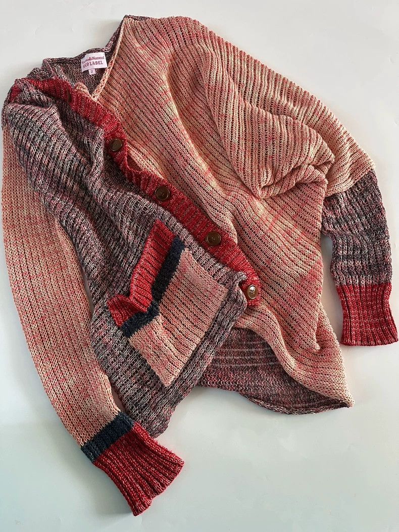 Vivienne Westwood Vivienne Westwood size2 Knitted cardigan Size M / US 6-8 / IT 42-44 - 5 Thumbnail