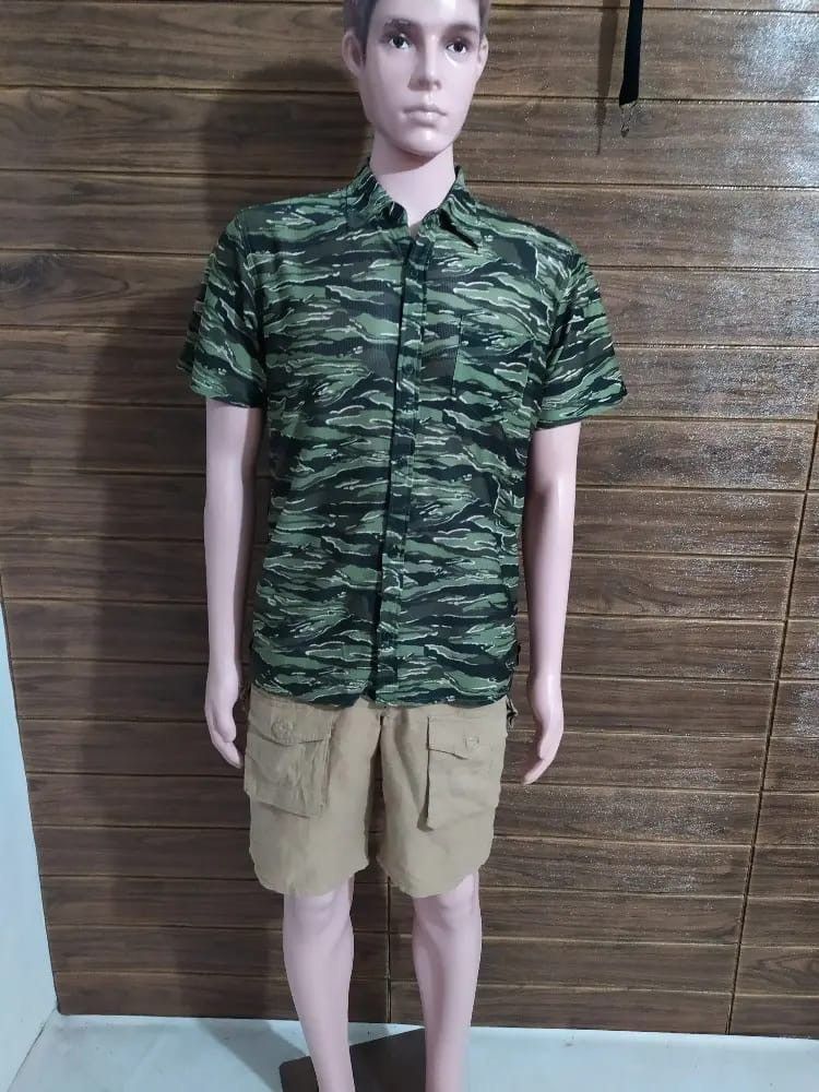 Other H.A.K Front Pocket Design Short Pants Size US 29 - 14 Thumbnail