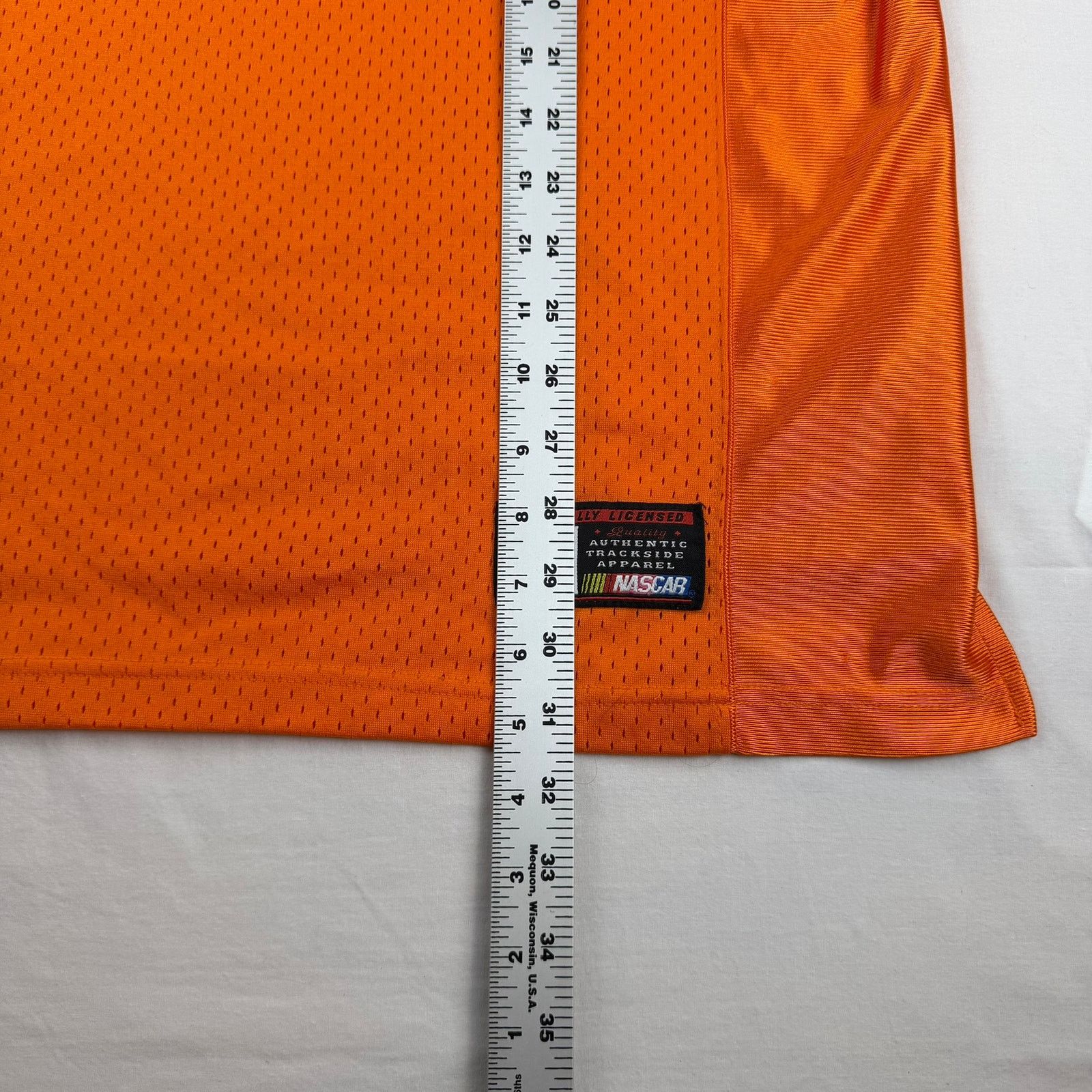 Chase Authentics Chase Authentics Alan Kulwicki NASCAR Jersey XL Size US XL / EU 56 / 4 - 7 Thumbnail
