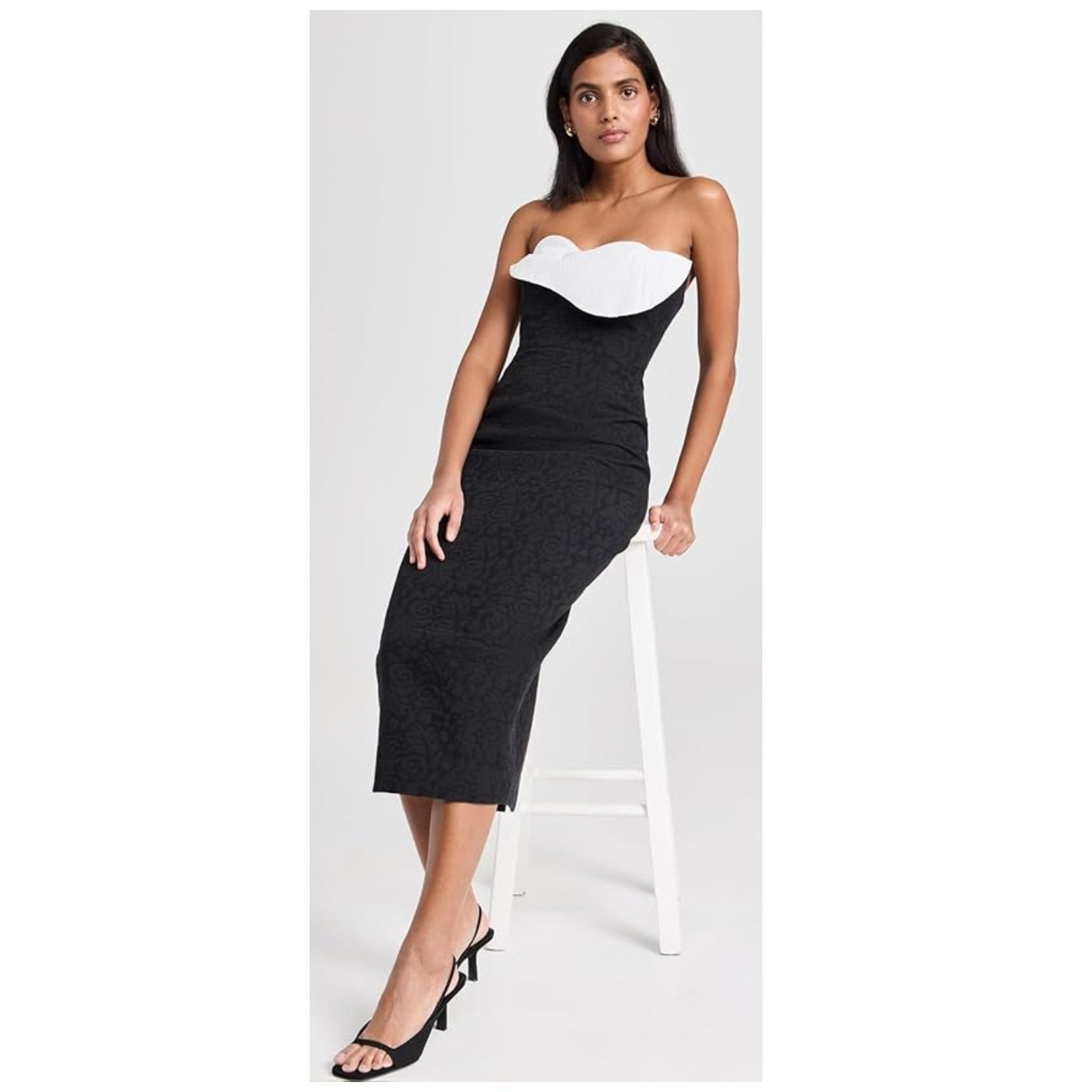 Mara Hoffman NWT MARA HOFFMAN Lisha Midi Dress Size 2 Size XS / US 0-2 / IT 36-38 - 2 Thumbnail