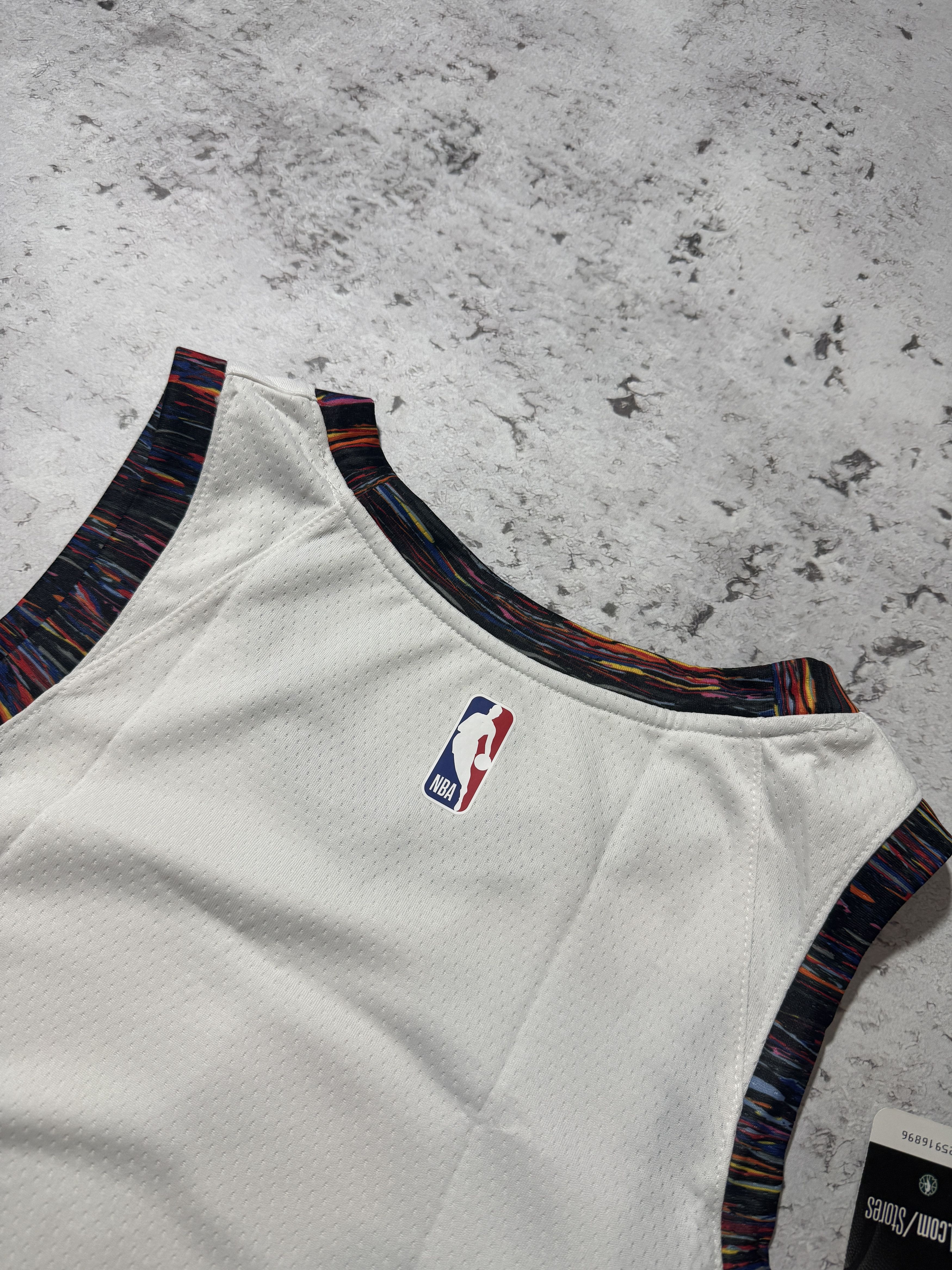 Nike Bed-Stuy Nike Brooklyn Nets Swingman SHIRT JERSEY S Size US S / EU 44-46 / 1 - 9 Thumbnail