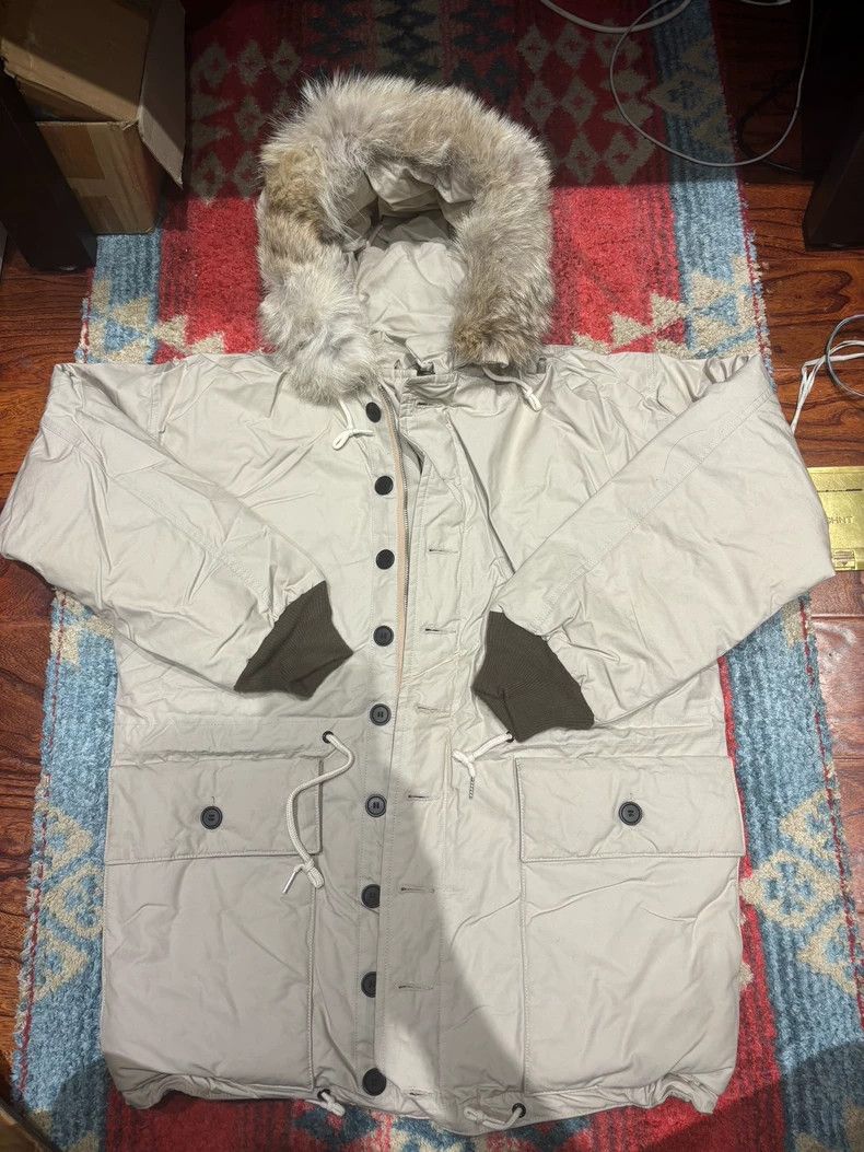 The Real McCoy's The Real McCoys ARCTIC OUTDOOR EXPLORER DOWN JACKET Size US M / EU 48-50 / 2 - 1 Thumbnail