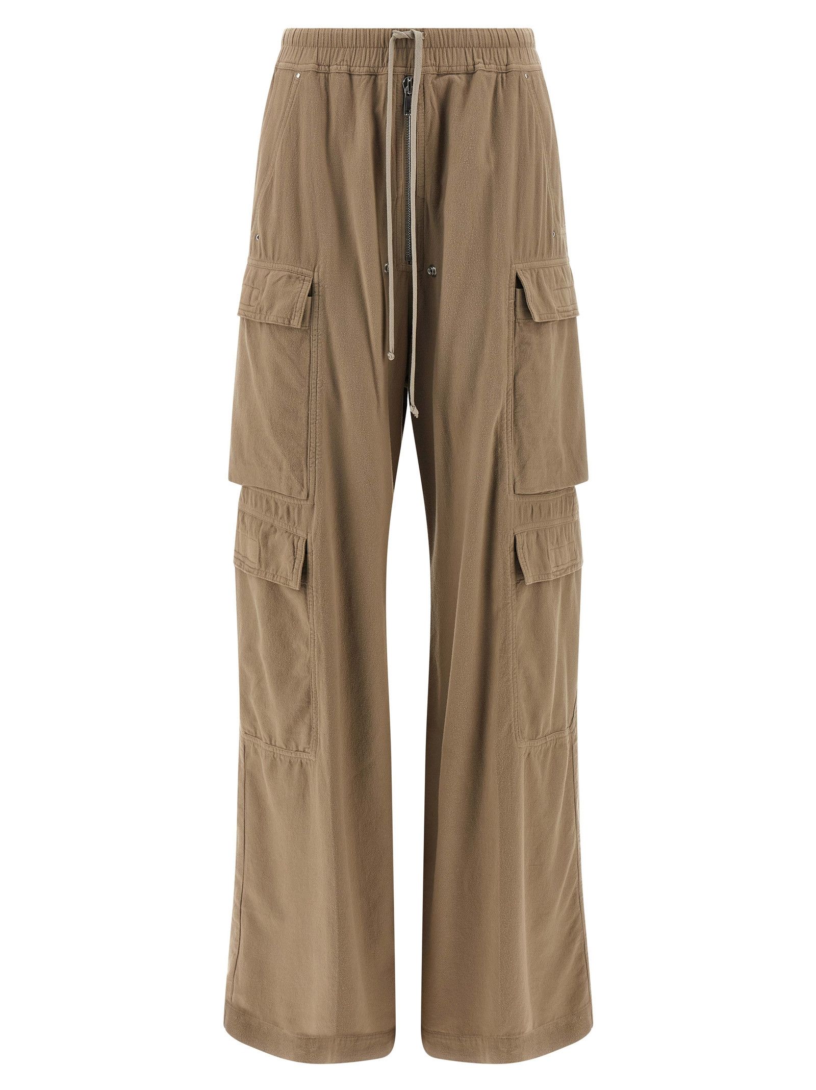 Rick Owens Drkshdw 'Double Cargo Jumbo Belas' Pants Size 30" / US 8 / IT 44 - 1 Thumbnail