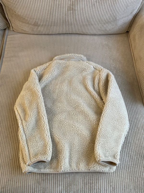 Patagonia Patagonia Polar Fleece White Size US M / EU 48-50 / 2 - 7 Thumbnail
