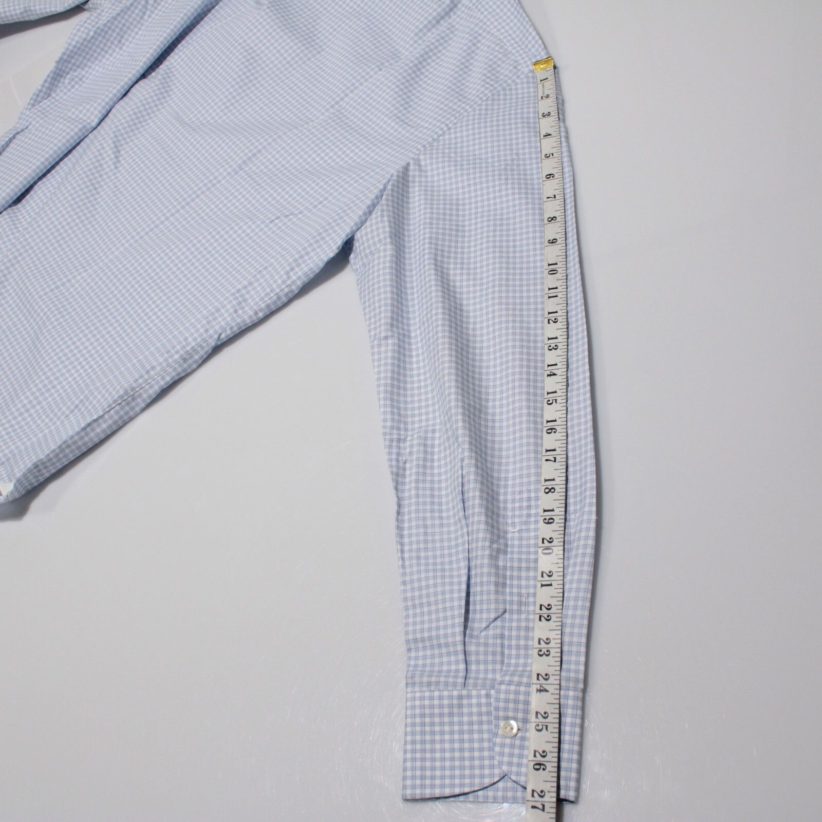 Luciano Barbera Luciano Barbera New with tags Shirt Size XL US In Blue Size US XL / EU 56 / 4 - 8 Thumbnail
