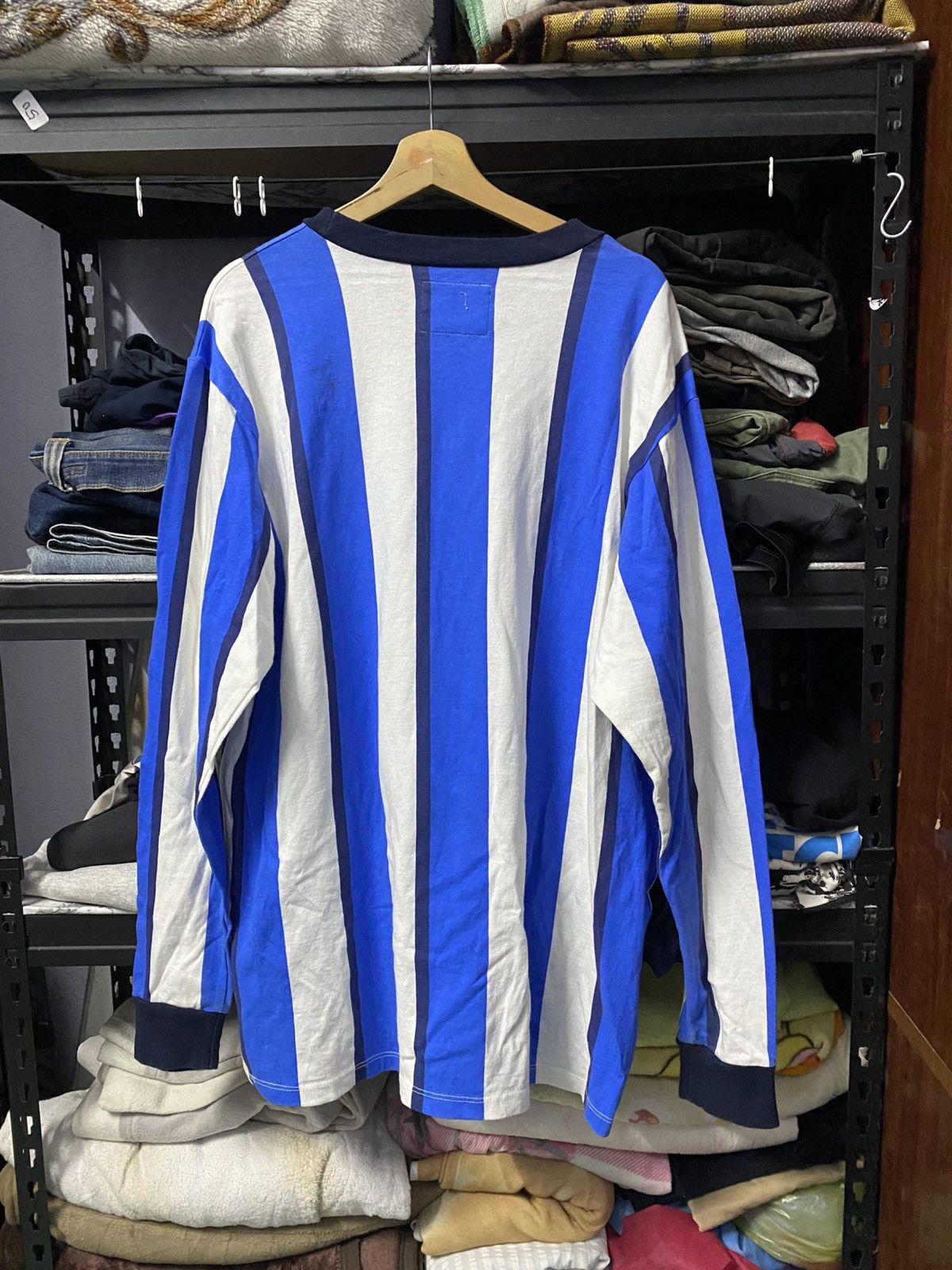 Noon Goons Noon Goons Long Sleeve Stripe Size US L / EU 52-54 / 3 - 2 Thumbnail