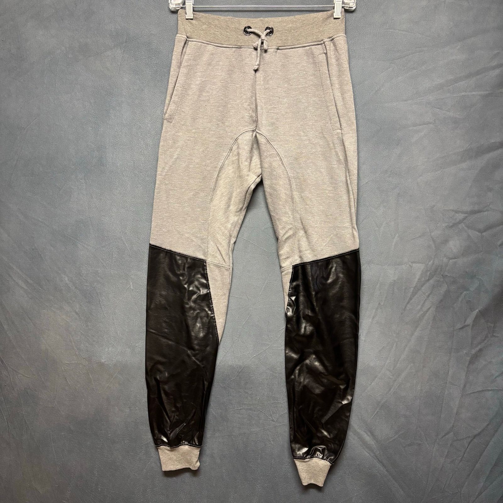 Other Hydro Power Supply Joggers Patent Leather Pleather Mixed Size US 30 / EU 46 - 1 Thumbnail