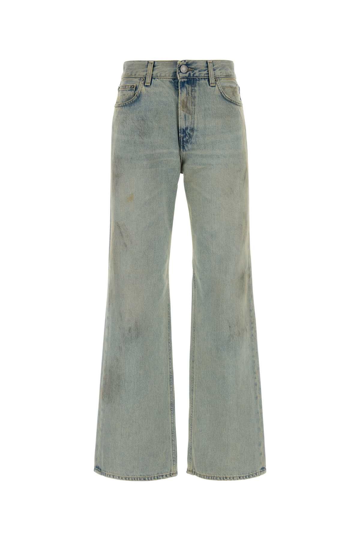 Haikure Denim Korea Jeans Size 26" / US 2 / IT 38 - 1 Thumbnail