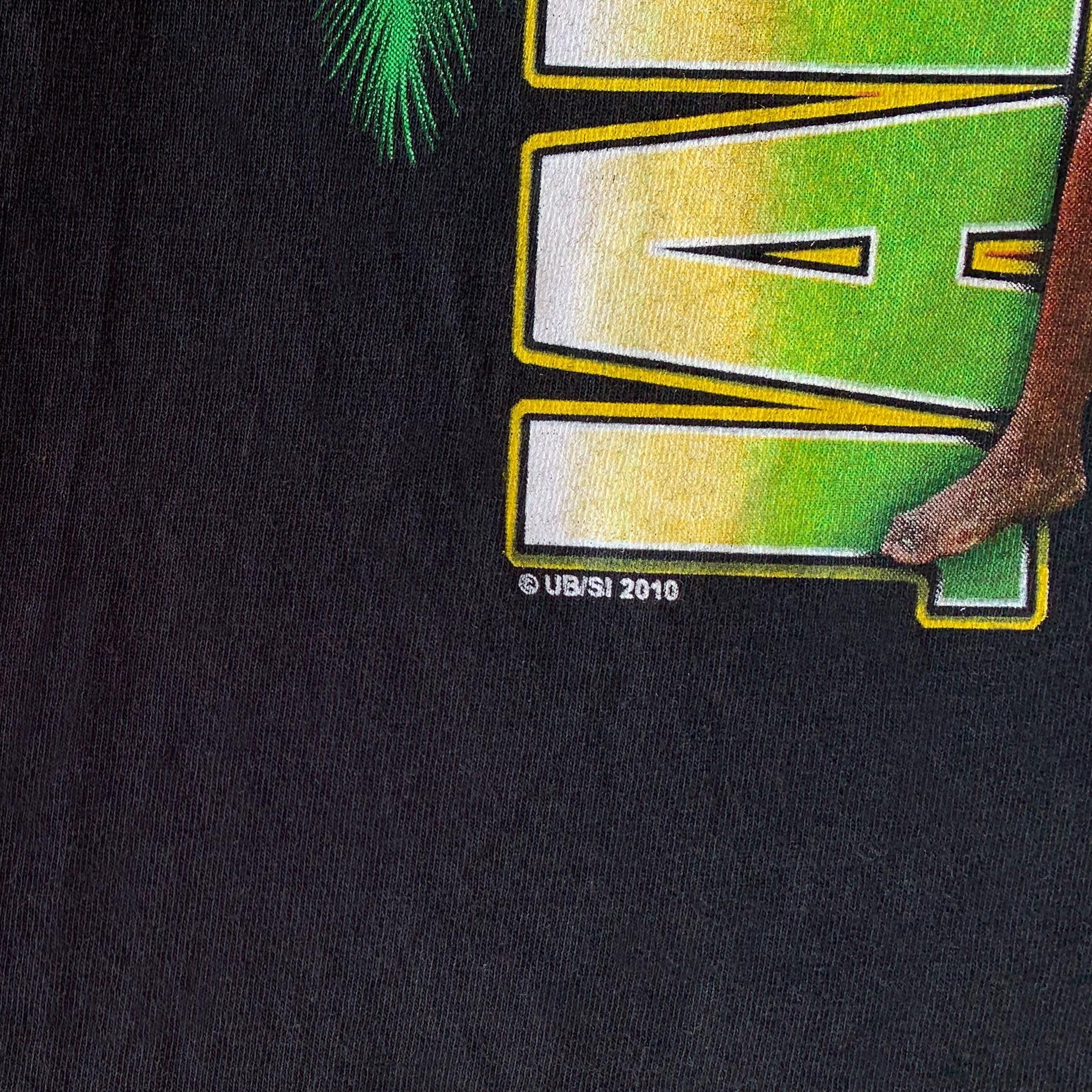 Other USAIN BOLT t shirt Y2K Jamaica Olympic Running Tee Size US S / EU 44-46 / 1 - 5 Thumbnail